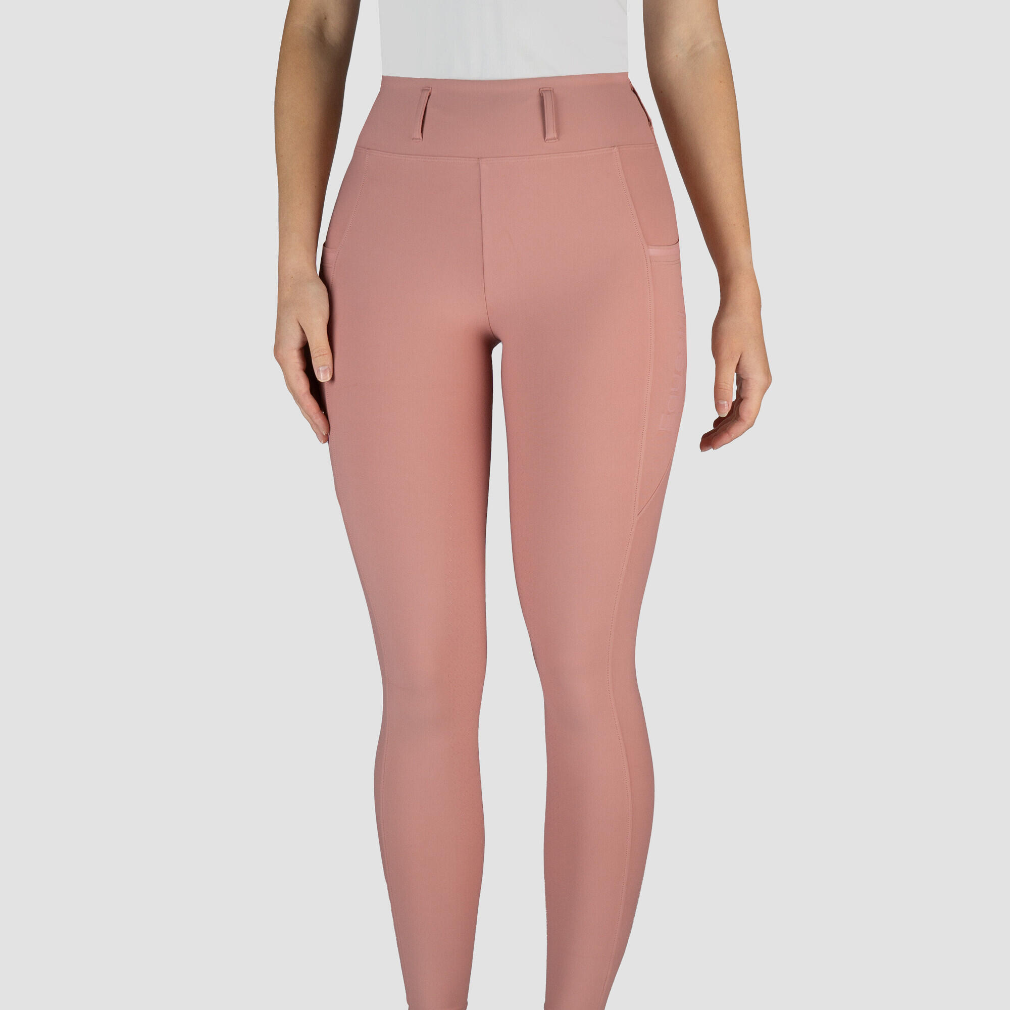 Leggings da equitazione da donna Horka Perfection EP 2/6