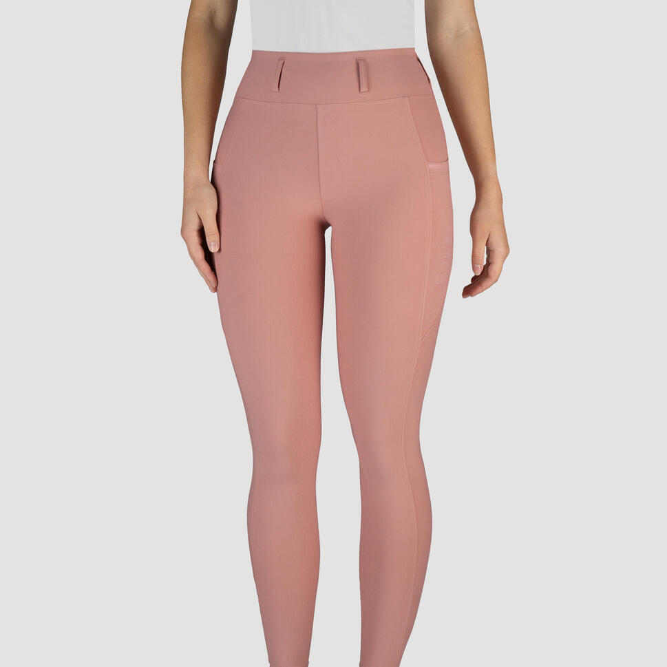 Damskie legginsy jeździeckie Horka Perfection EP