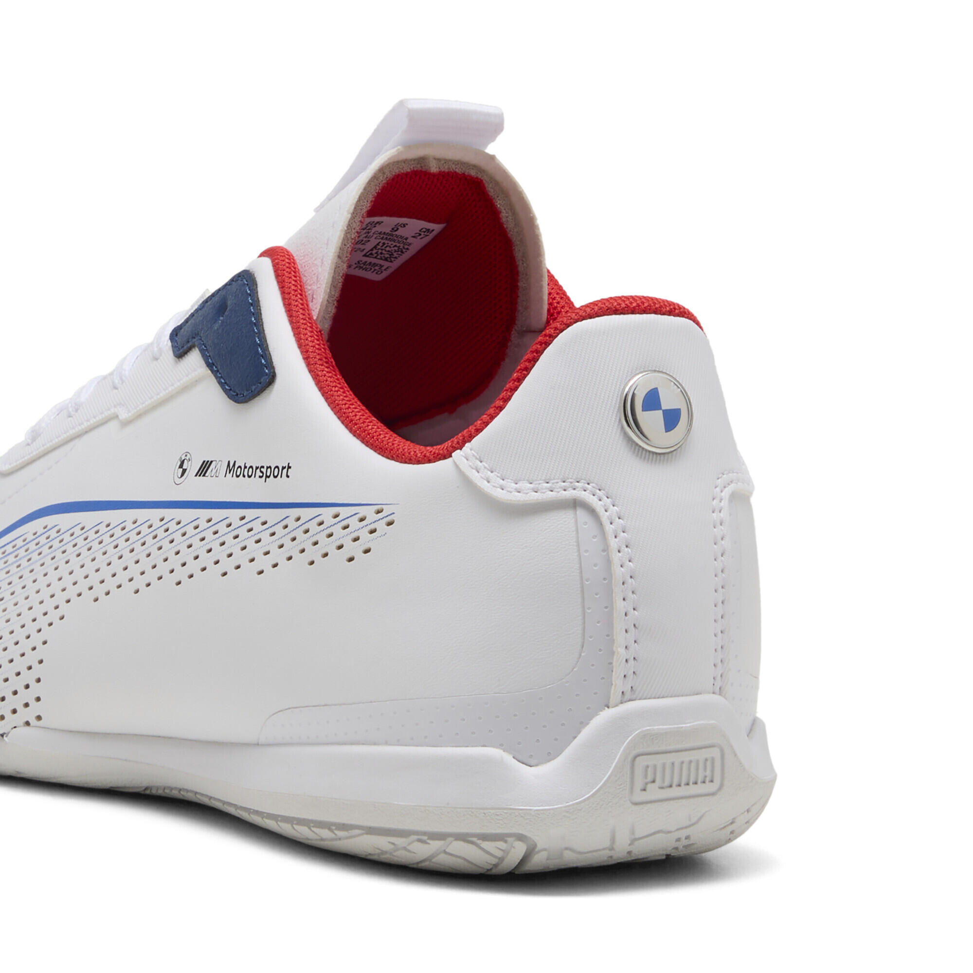 Sneakers Neo Cat 3.0 BMW M Motorsport Unisexe PUMA 2/7