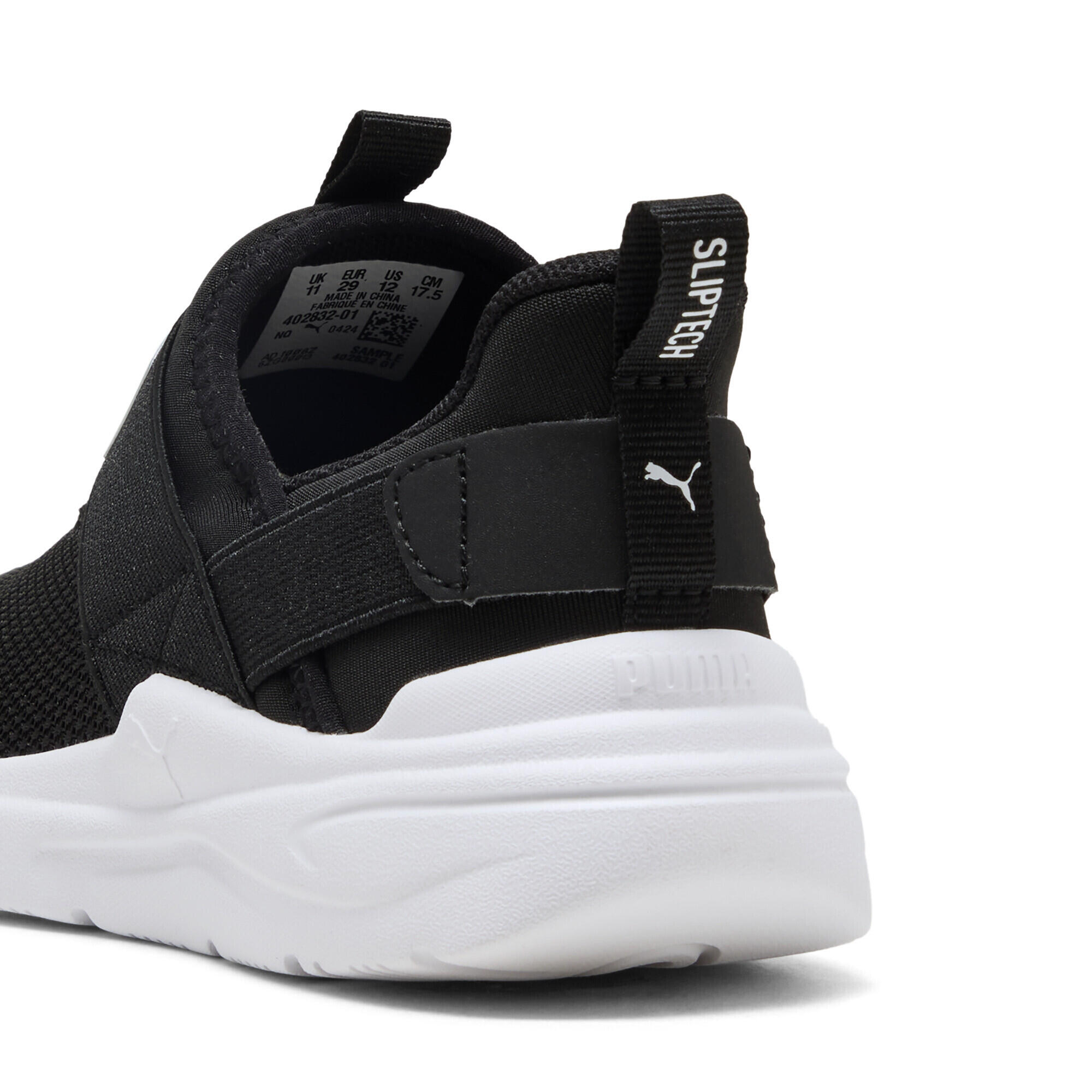 Sneakers Soft Wired 2 SLIPTECH™ per bambini PUMA 2/7