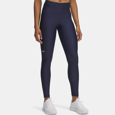 Ua tech legging dames under armour marineblauw