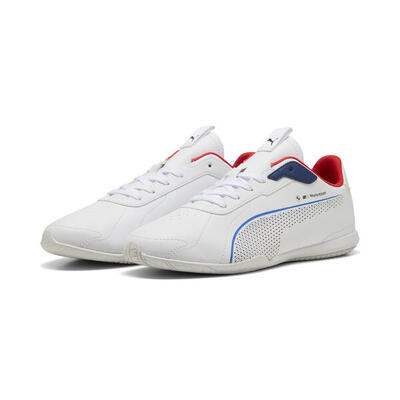 Zapatillas BMW M Motorsport Neo Cat 3.0 unisex PUMA White Pop Red