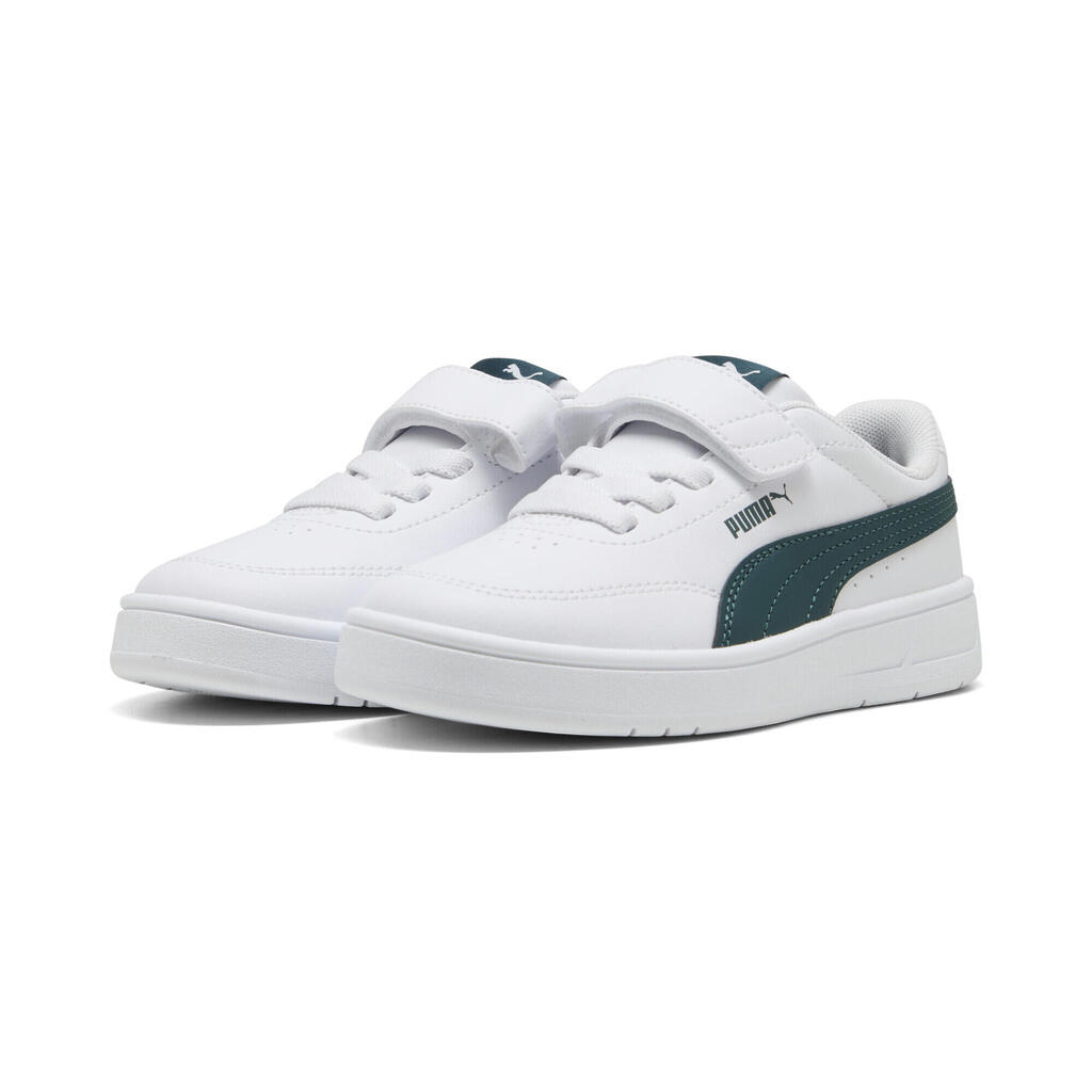 Court Classic Clean Sneakers Kids PUMA
