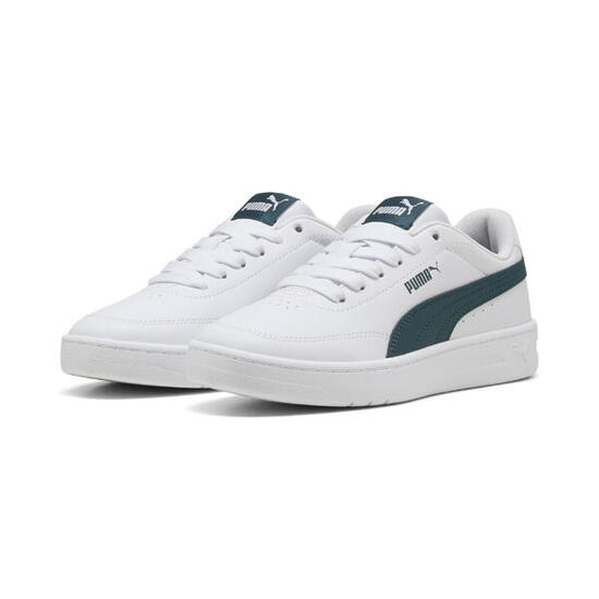 Sneakers Court Classic Clean per ragazzi PUMA