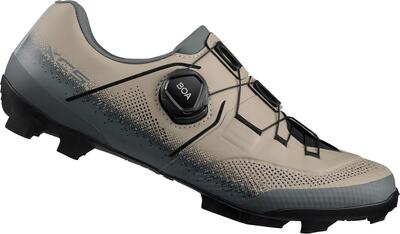 Scarpe da ciclismo MTB XC503W beige sabbia