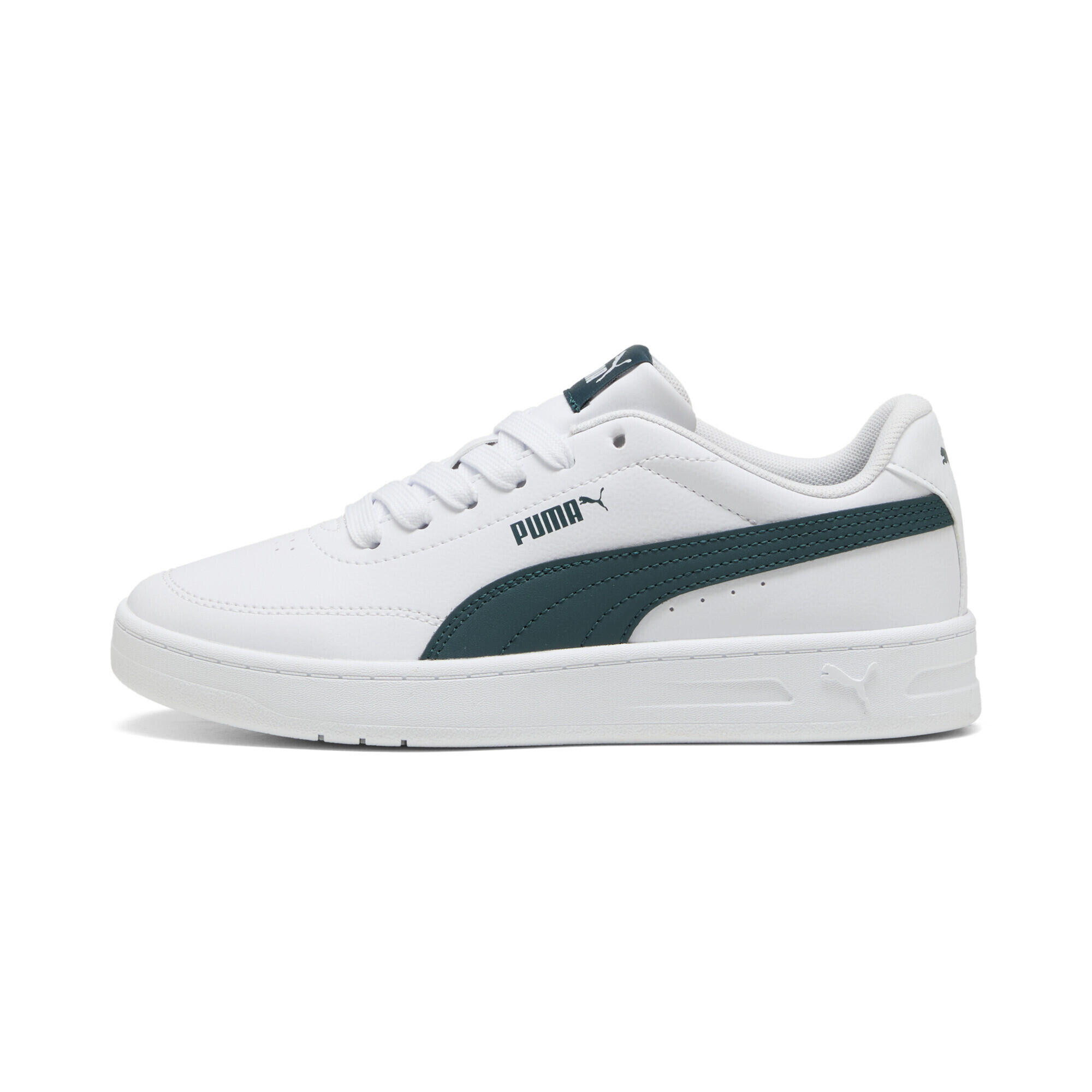 Sneakers Court Classic Clean Enfant et Adolescent PUMA 3/7