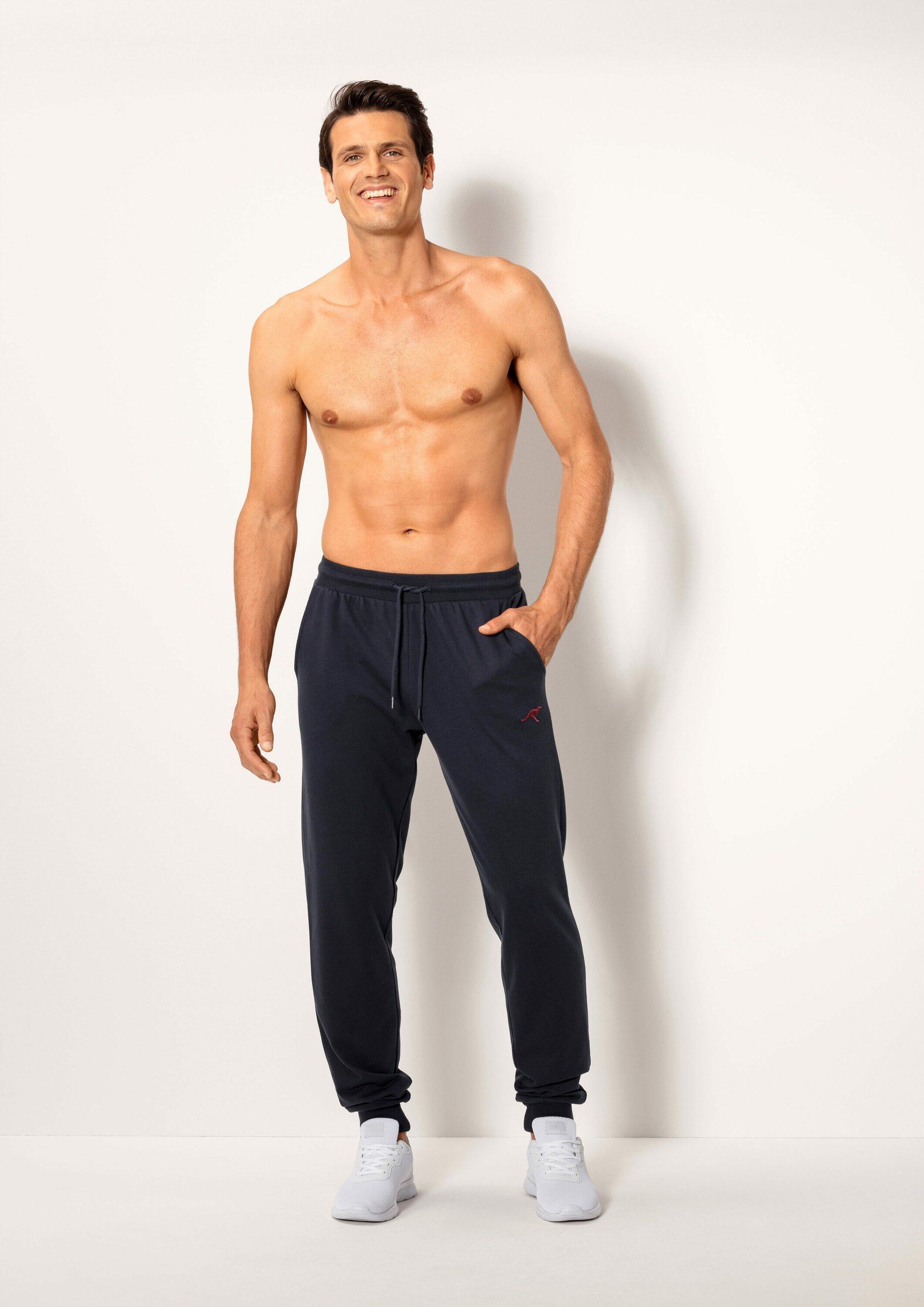 Herren Sweathose 6/7