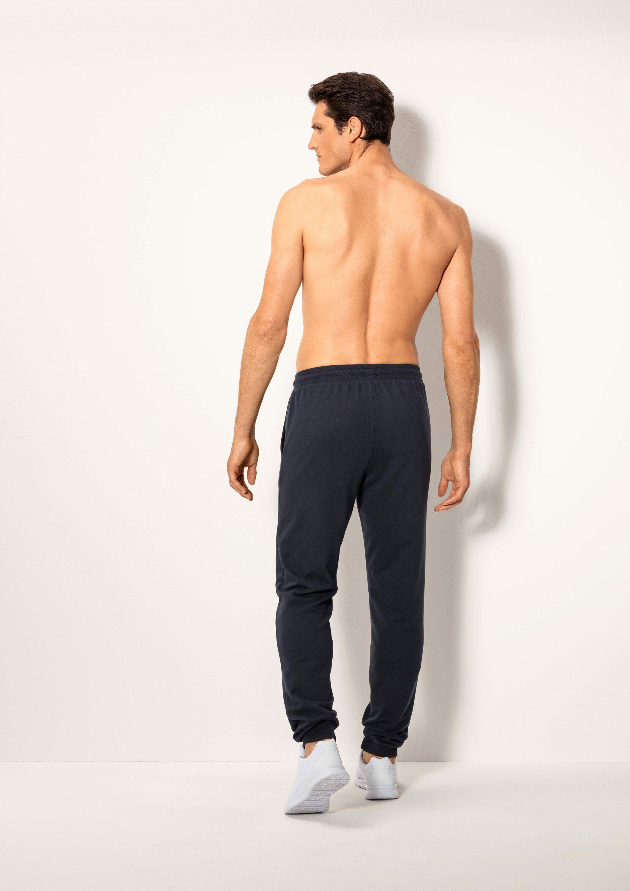 Herren Sweathose 4/7