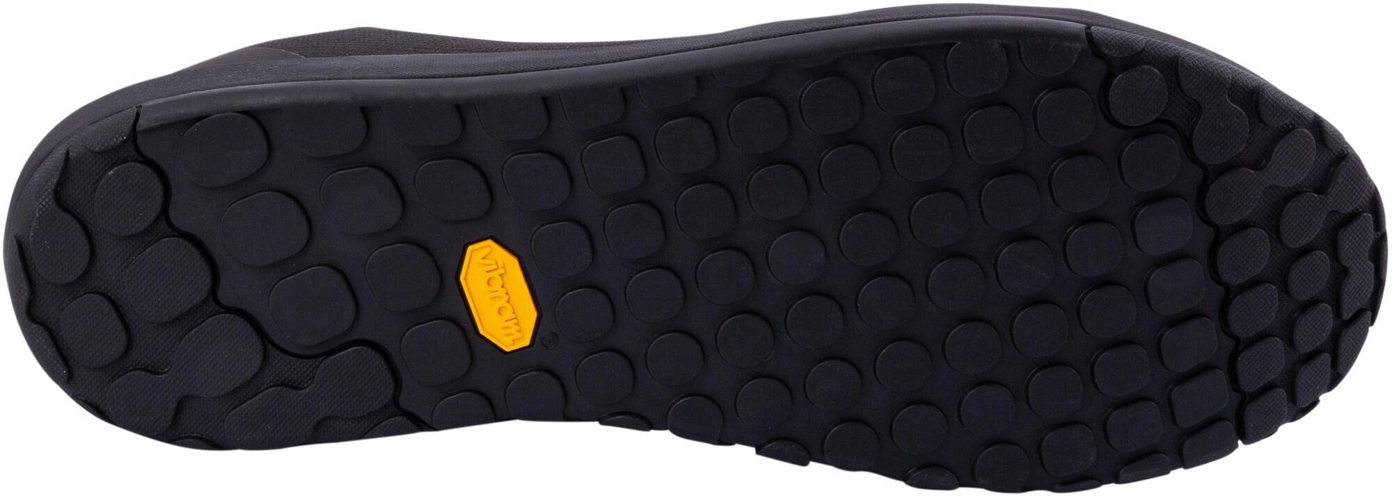Downhill-/Enduro-Fahrradschuhe "Gravita Versor Flat", schwarz 2/3