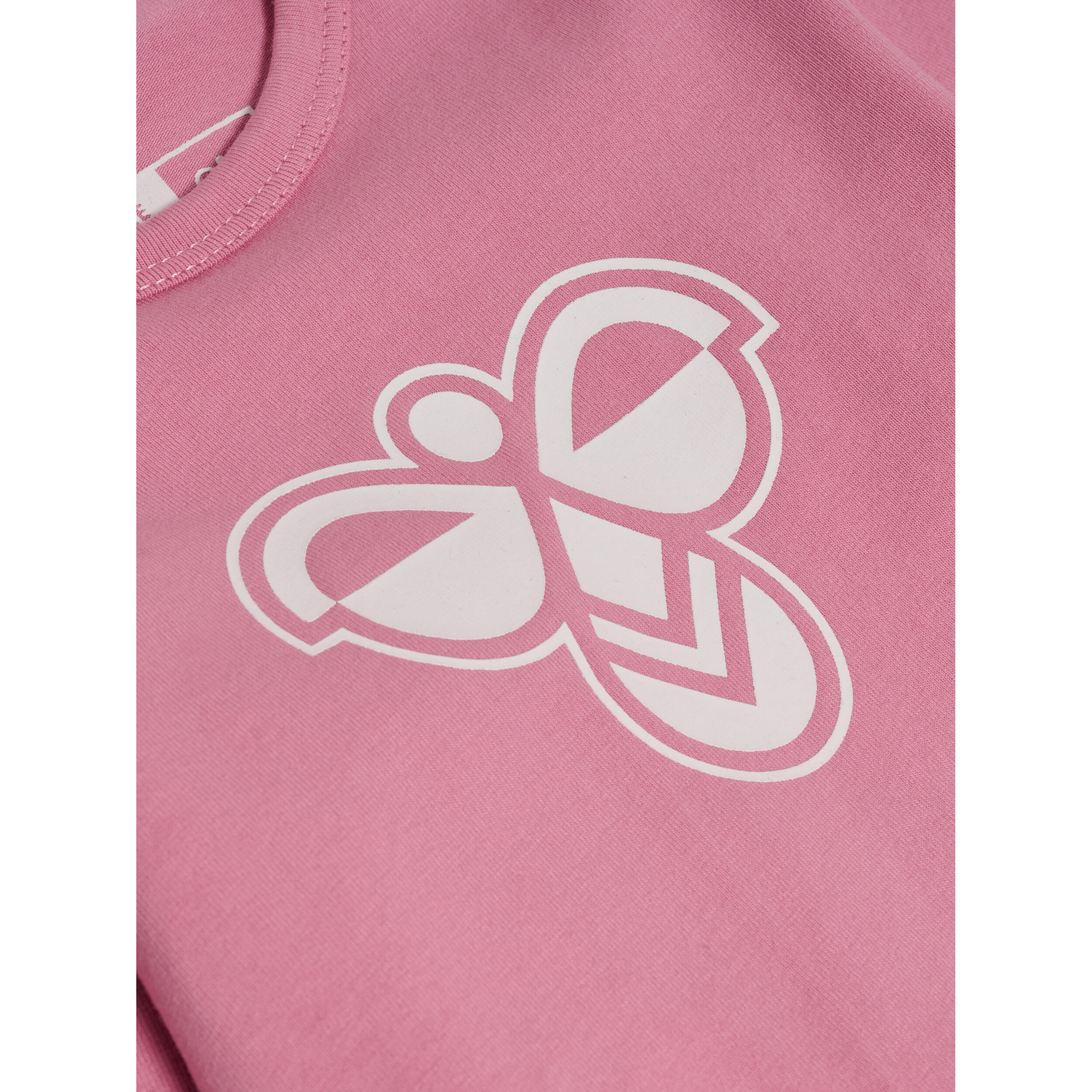 Body manches longues bébé Hummel Logo 3/3