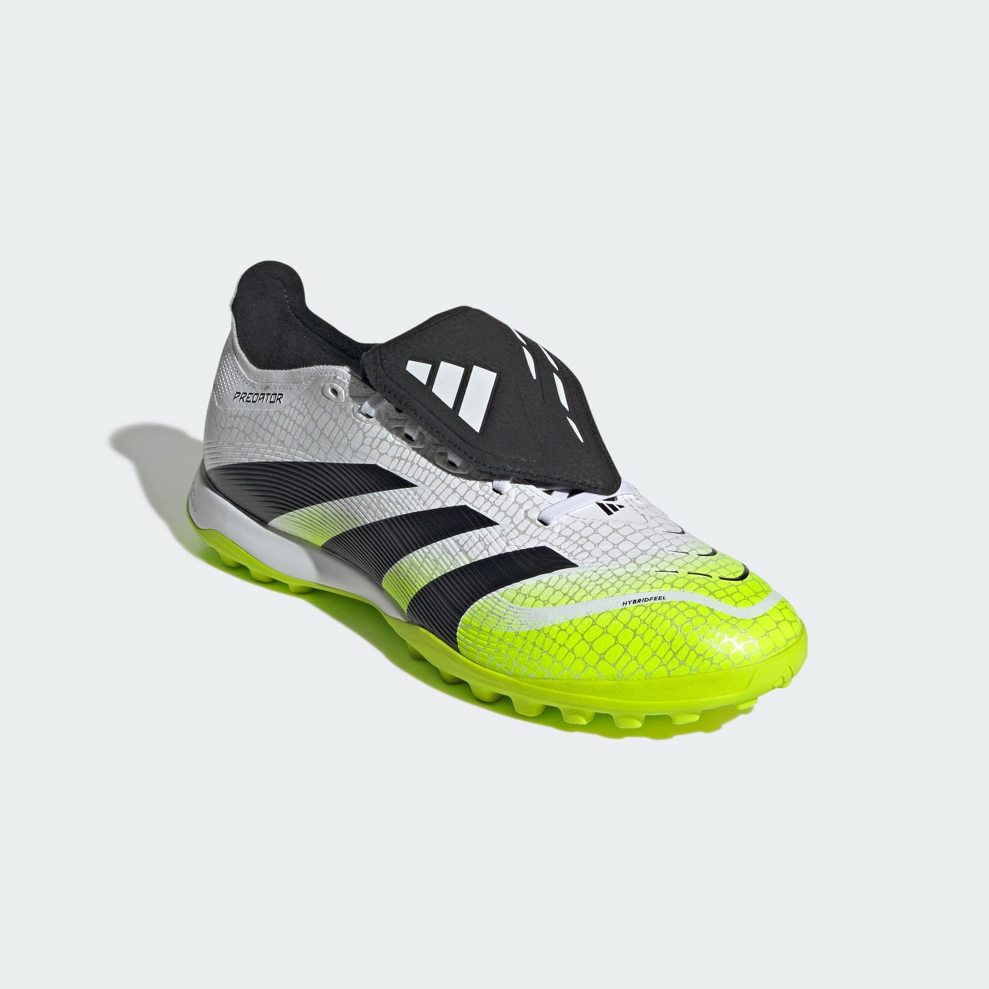Scarpe da calcio Predator League con linguetta ripiegabile per erba sintetica 3/7