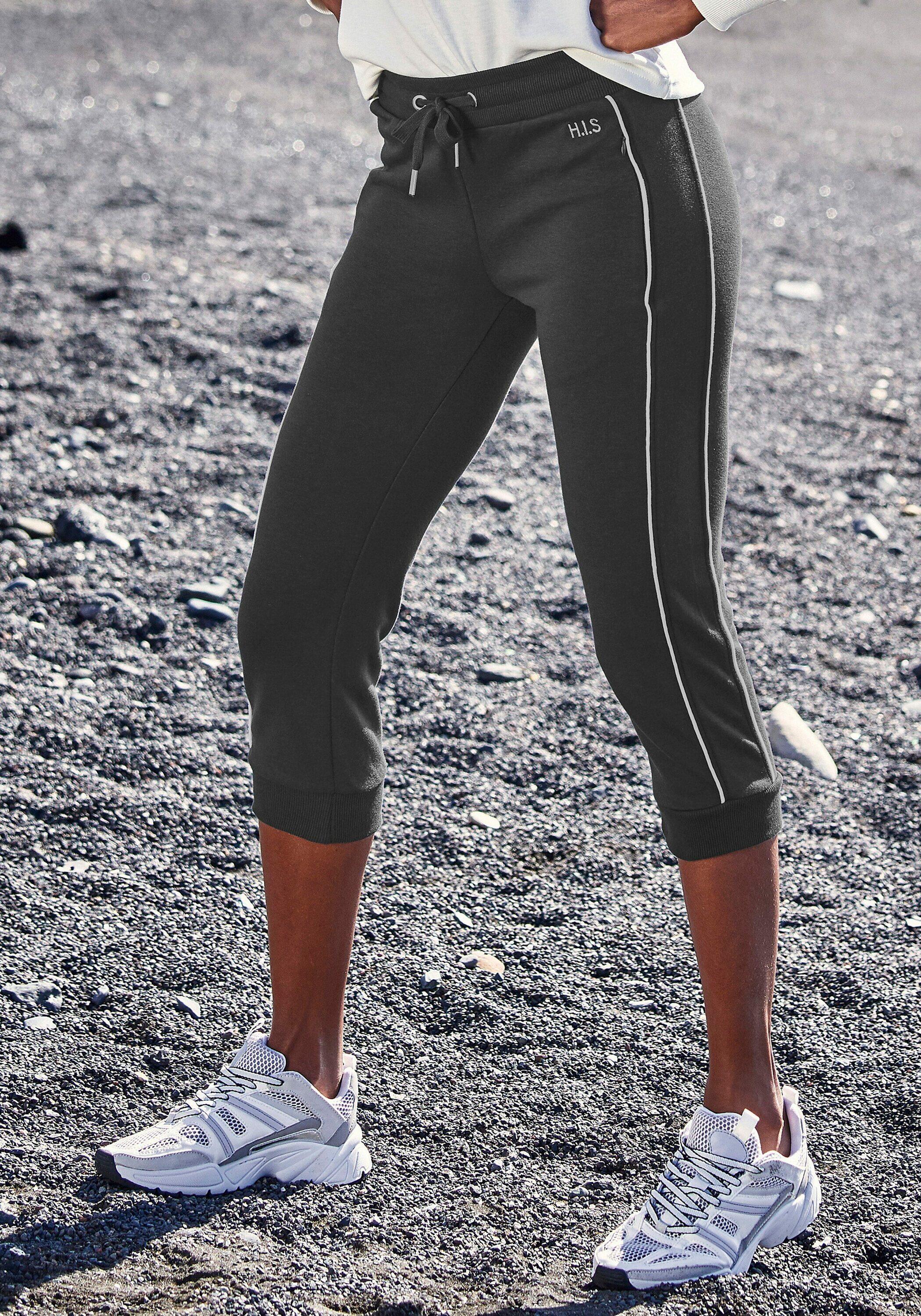 Damen Caprihose 4/7