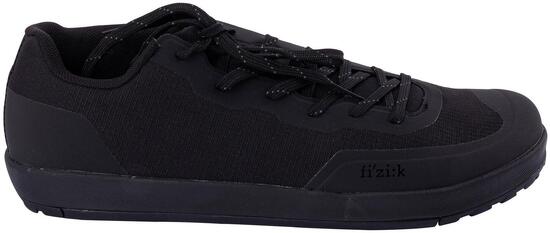 Scarpe da ciclismo downhill/enduro “Gravita Versor Flat” nero