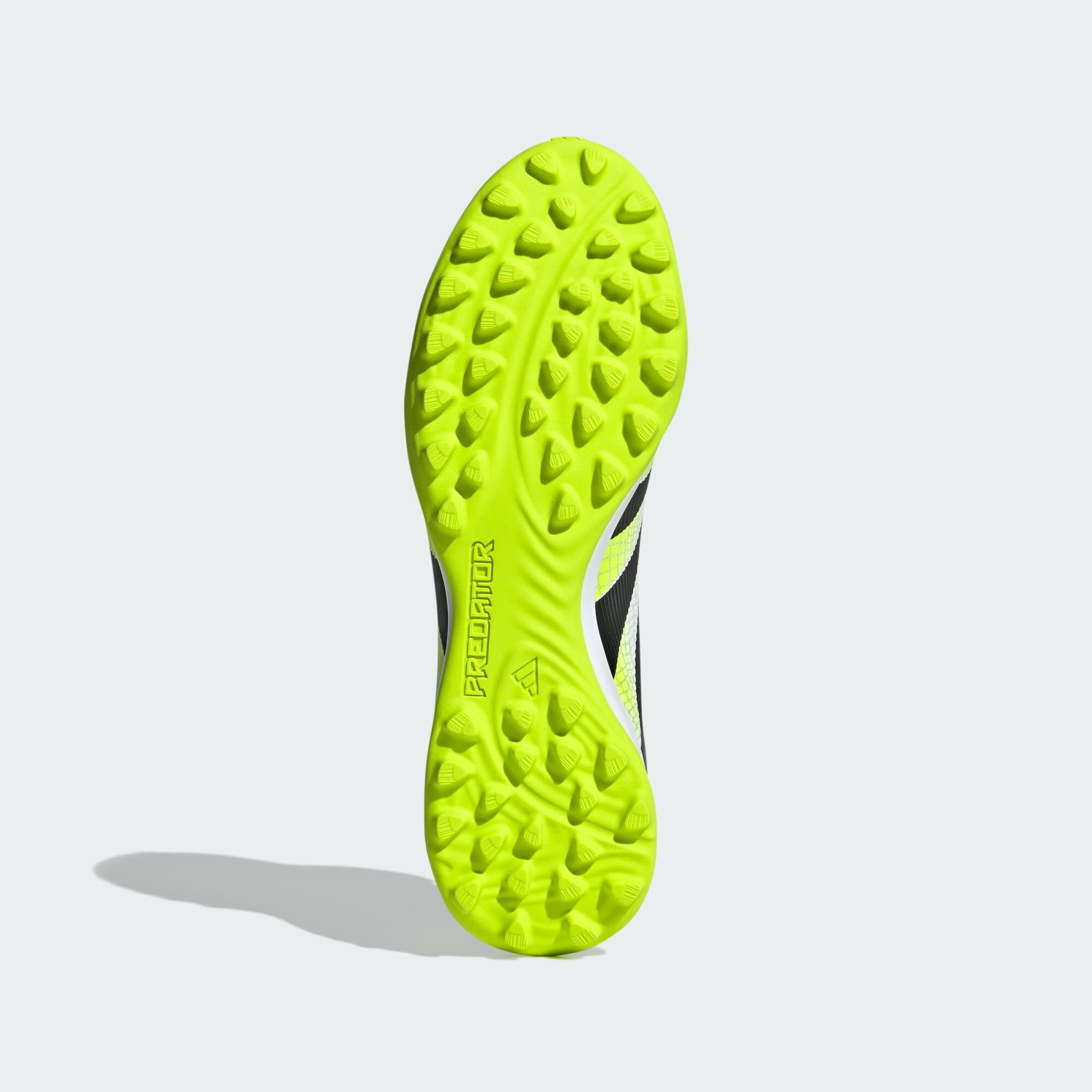 Scarpe da calcio Predator League con linguetta ripiegabile per erba sintetica 2/7