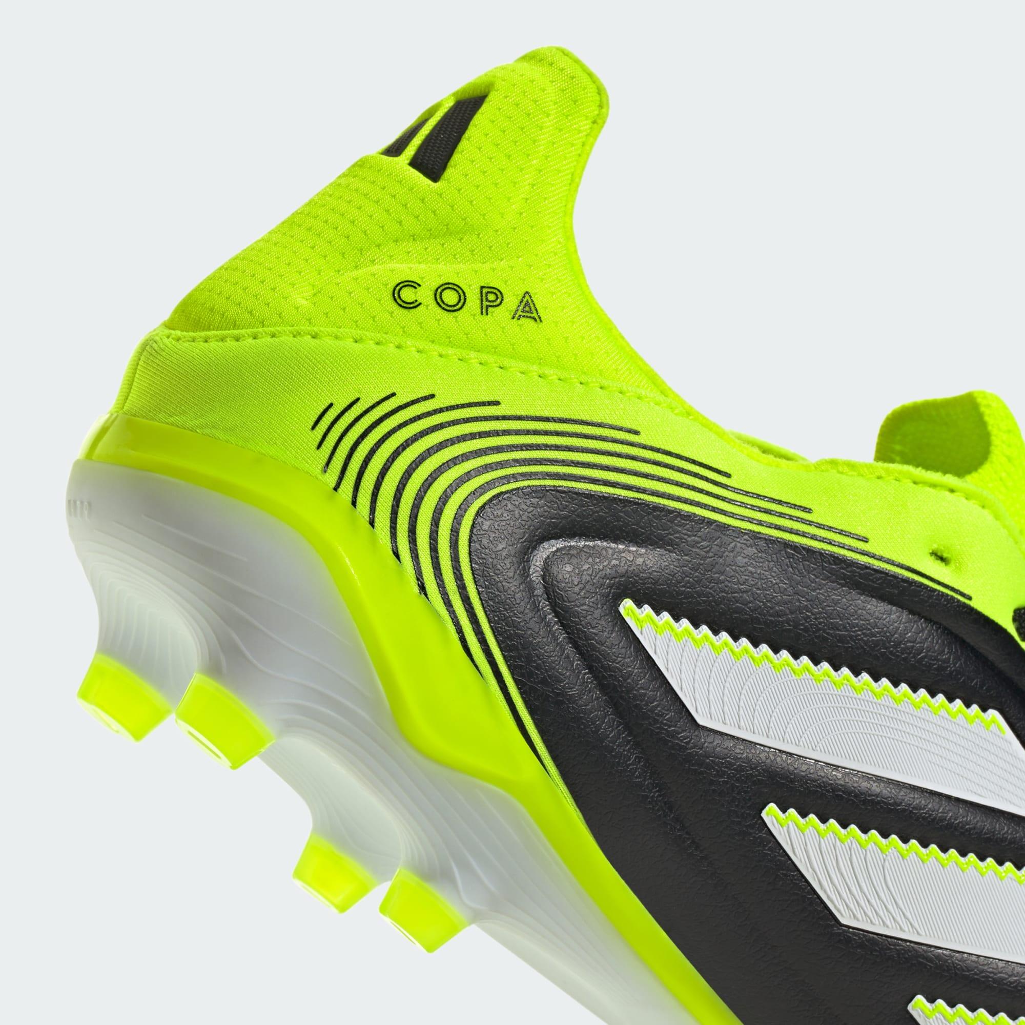 Copa Pure 3 Pro feste Böden Fußballschuhe 6/7