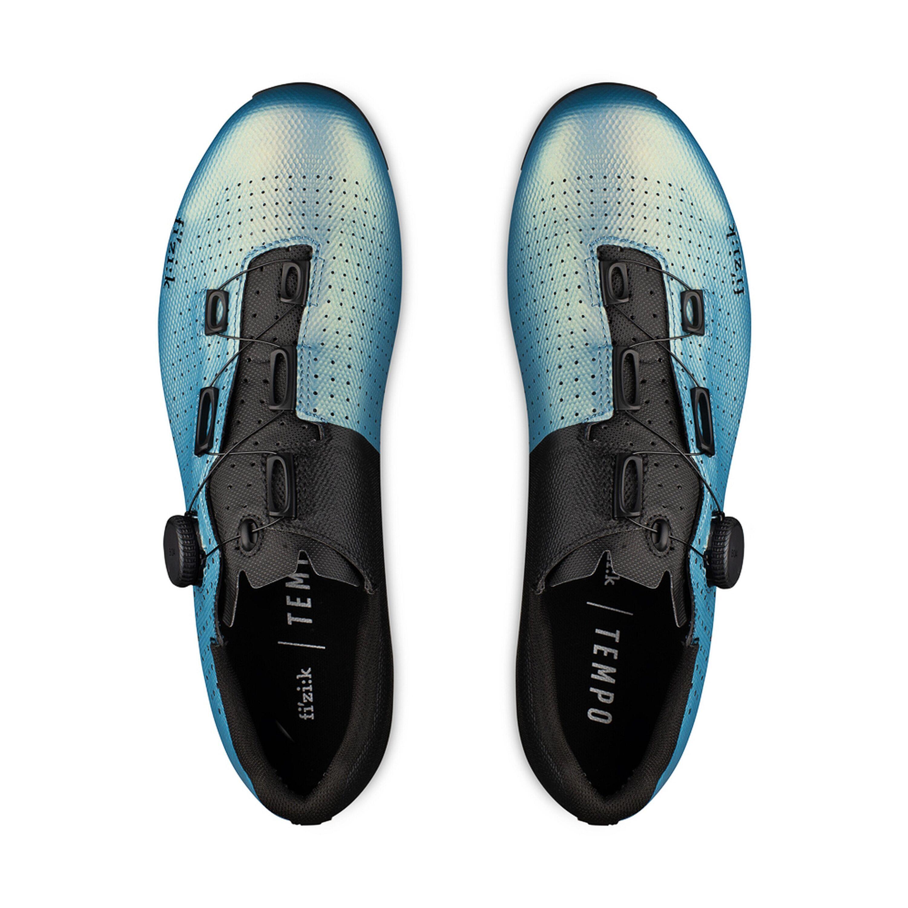 Chaussures de cyclisme sur route « Tempo Decos Carbon IRIDESCENT » 5/5