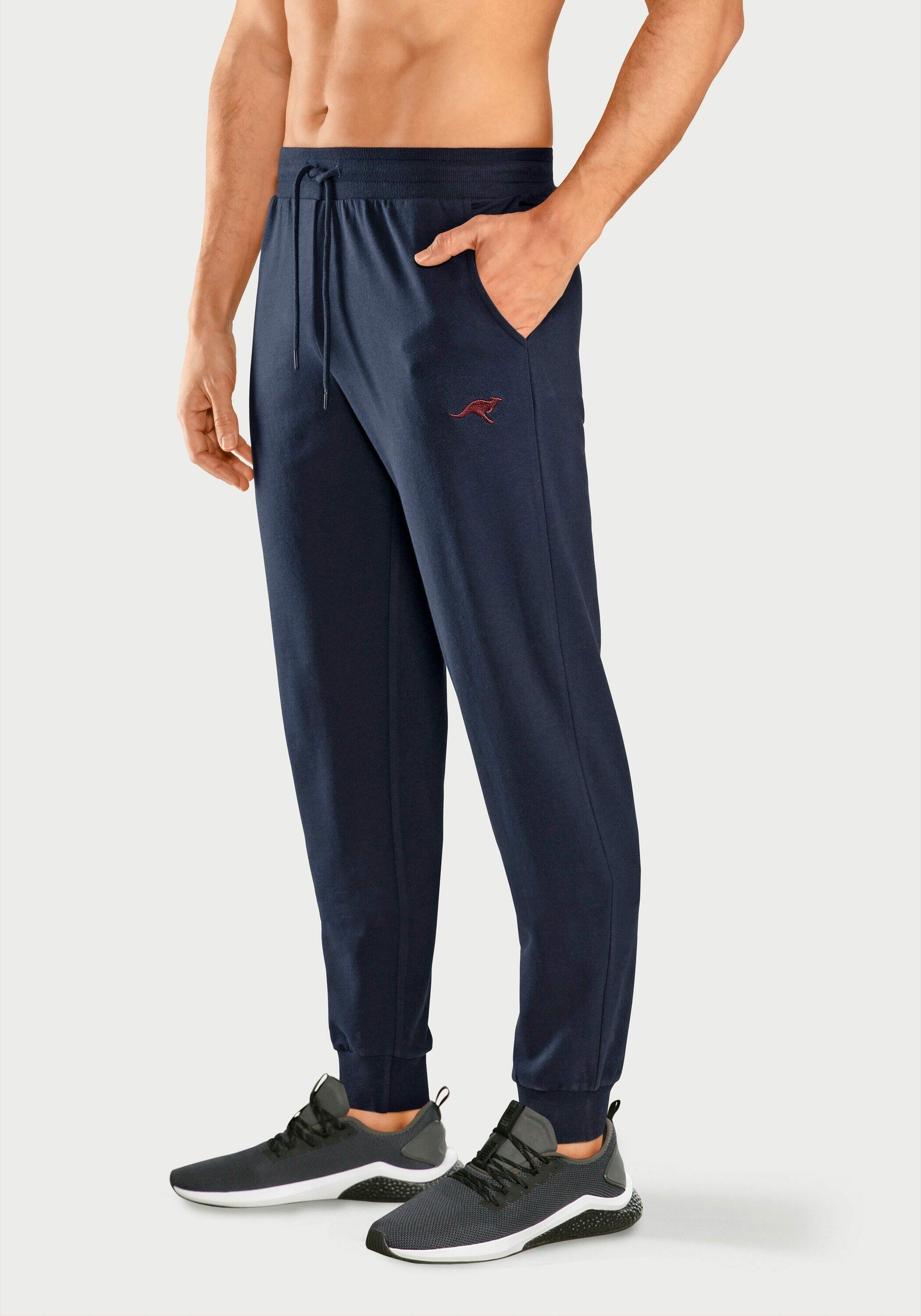 Herren Sweathose 5/7