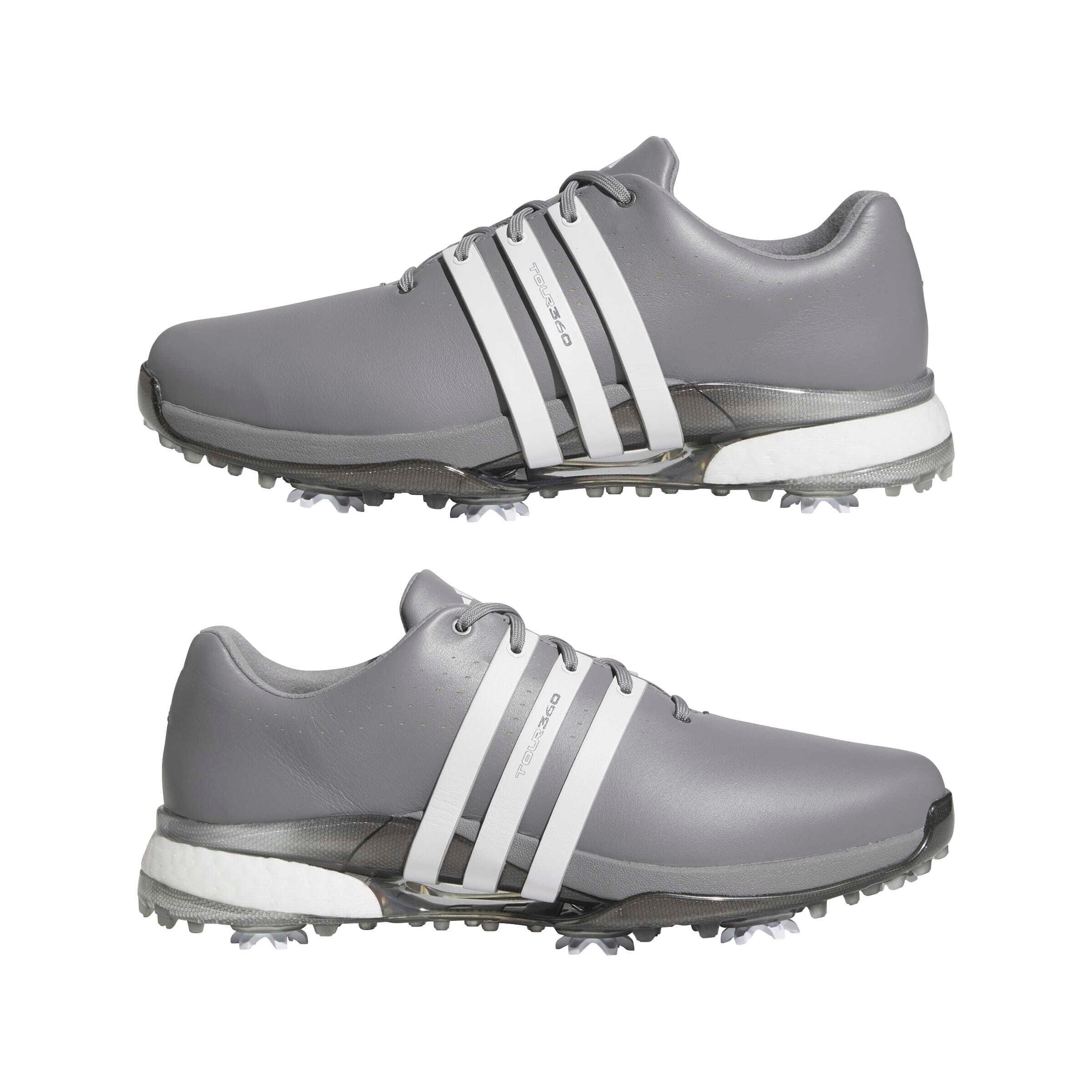Golf shoes with spikes adidas Tour360 24 3/7