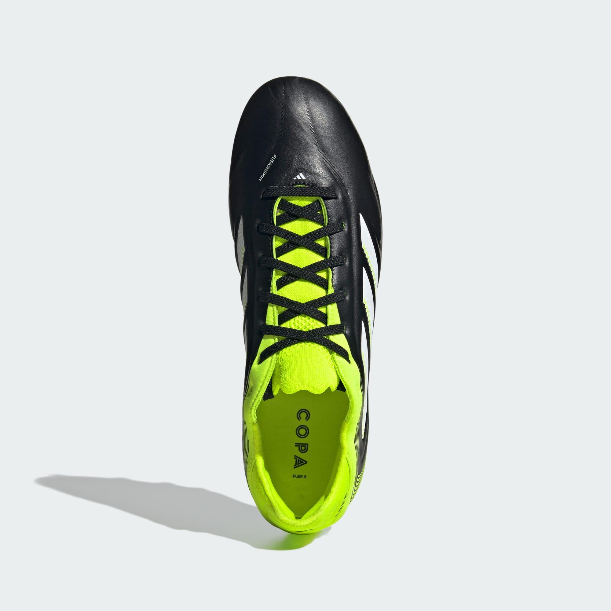Copa Pure 3 Pro feste Böden Fußballschuhe 2/7