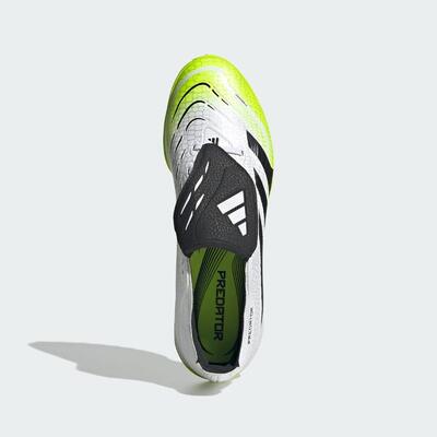Bota Predator League Fold-Over Tongue Turf
