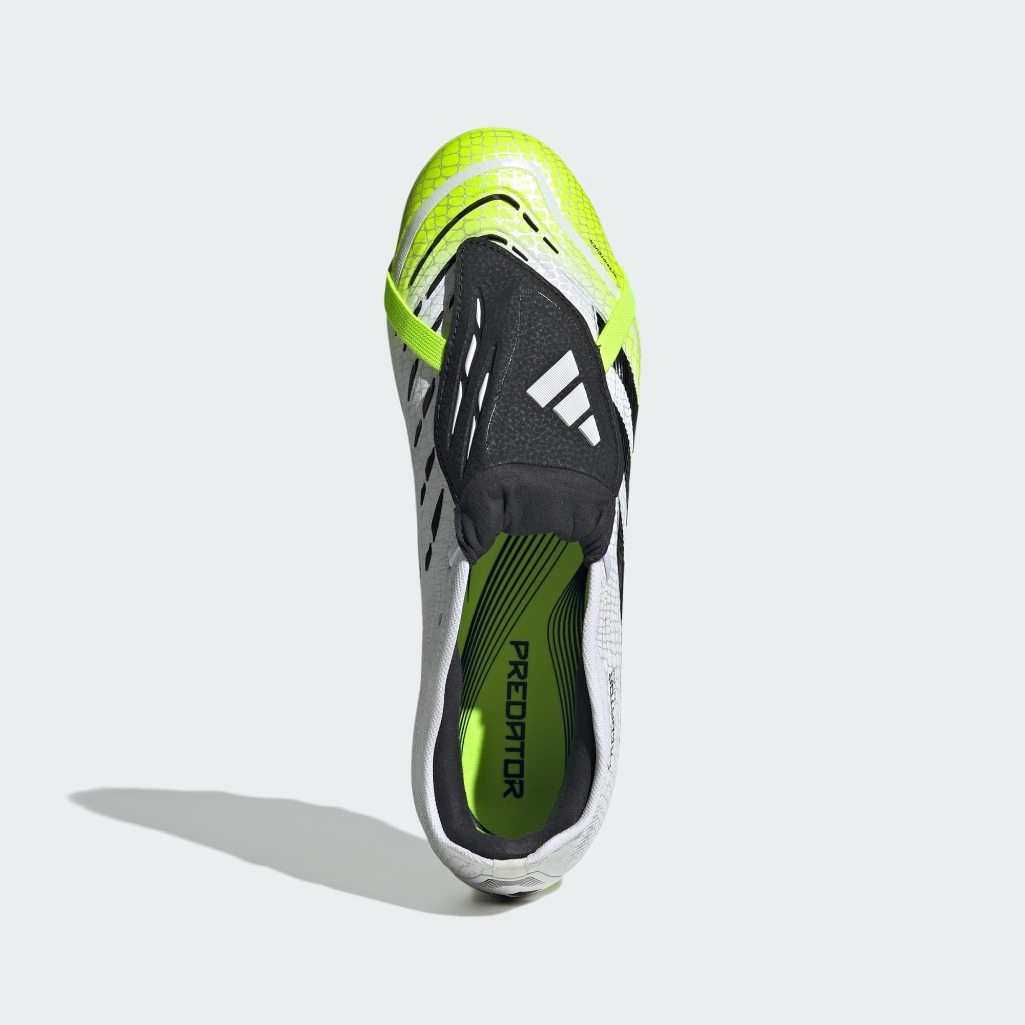 Scarpe da calcio Predator Pro Fold-Over Tongue Multi-Ground 2/7
