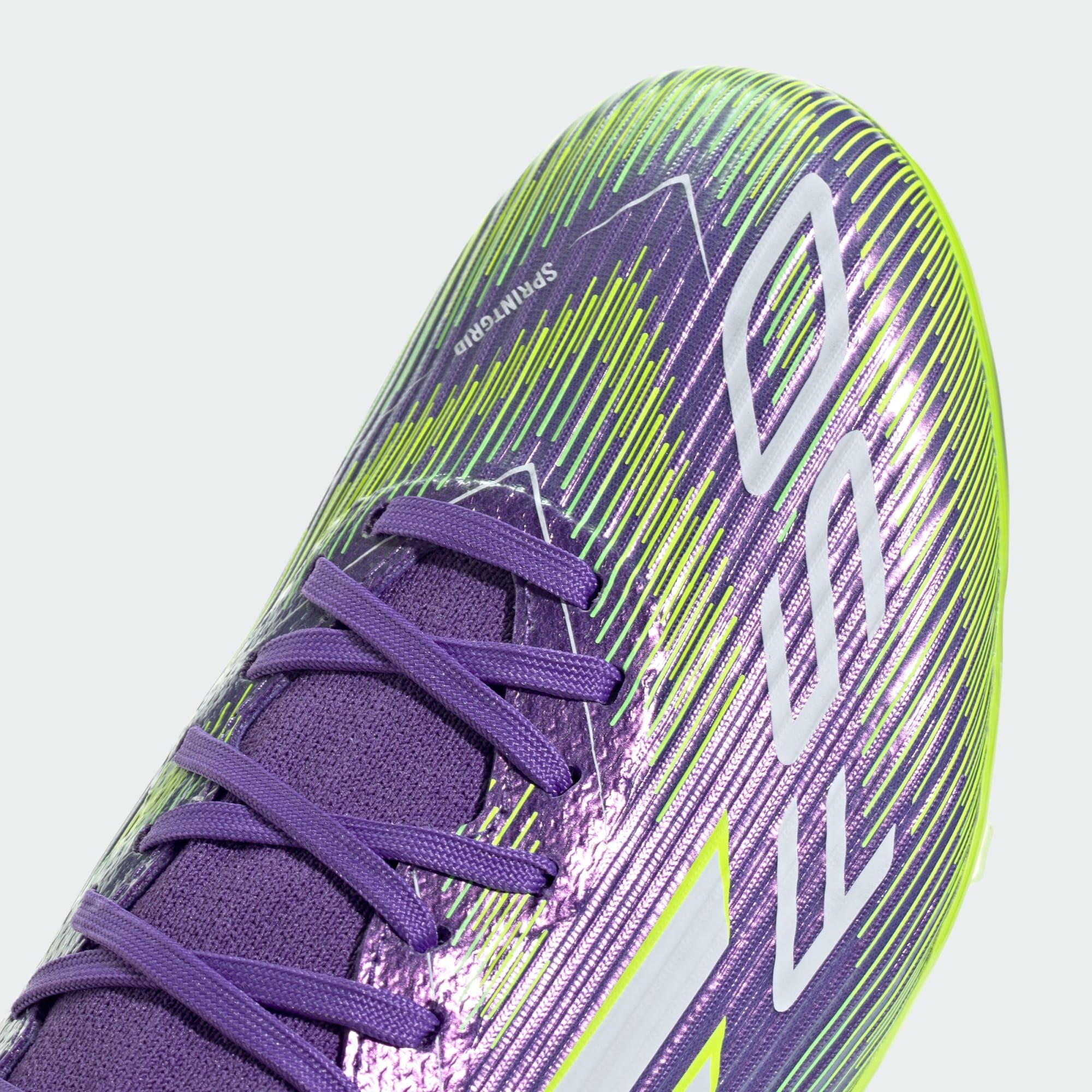 Scarpe da calcio F50 League per terreni compatti/multi-superficie 5/7