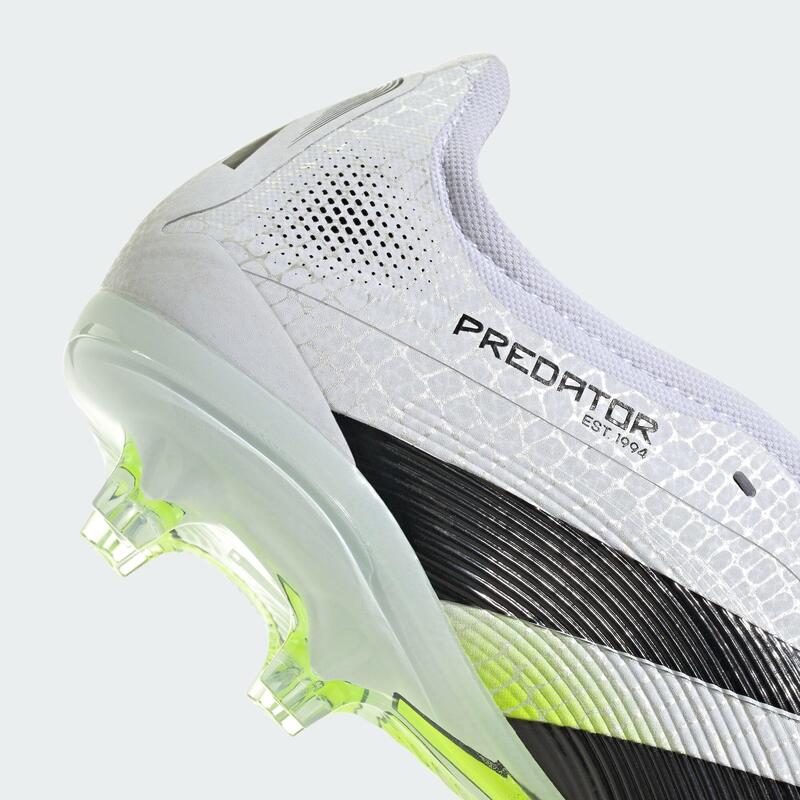 Ghete Predator Pro cu limbă pliabilă, pentru teren dur
