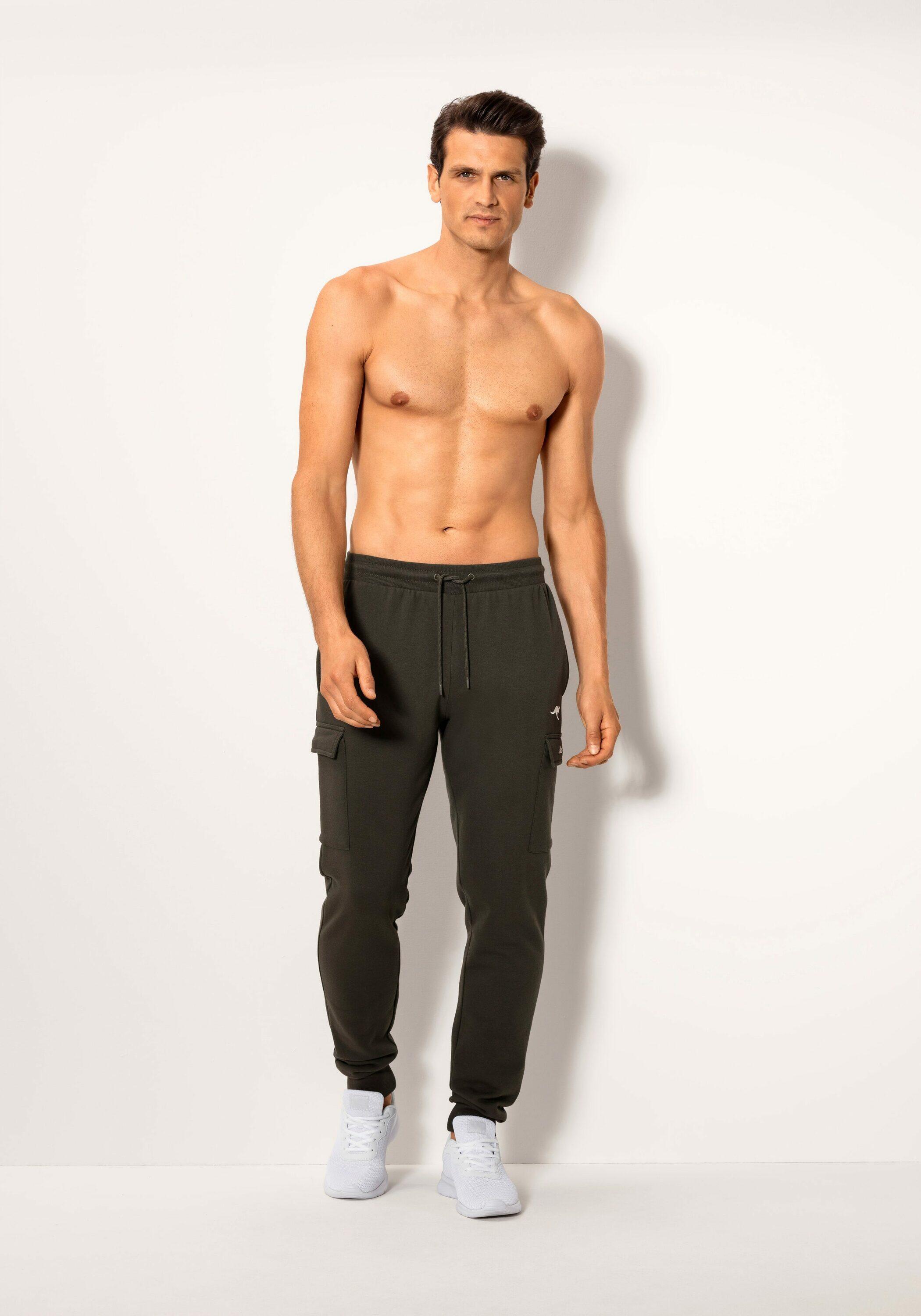 Herren Sweathose 6/7