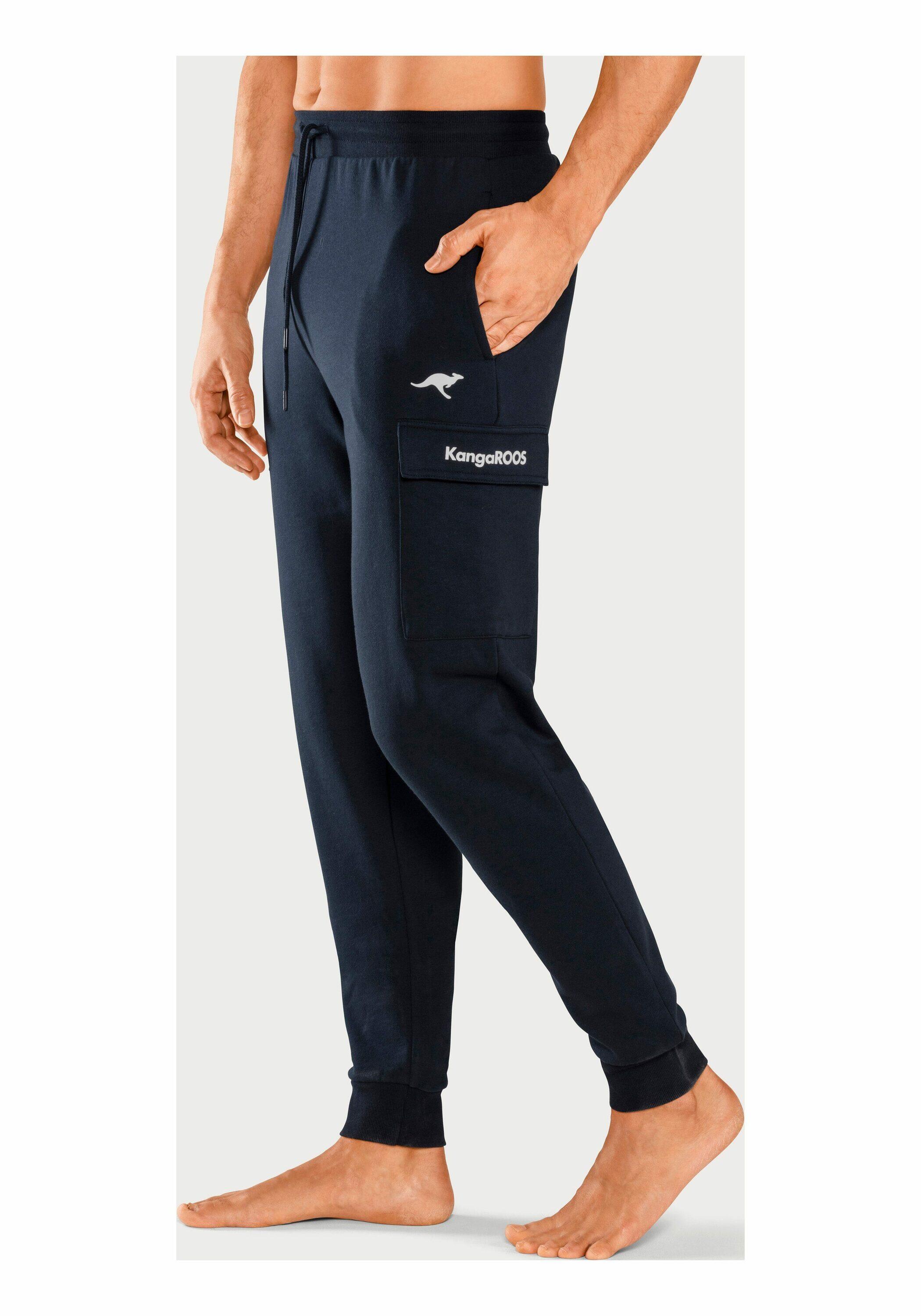 Herren Sweathose 5/7