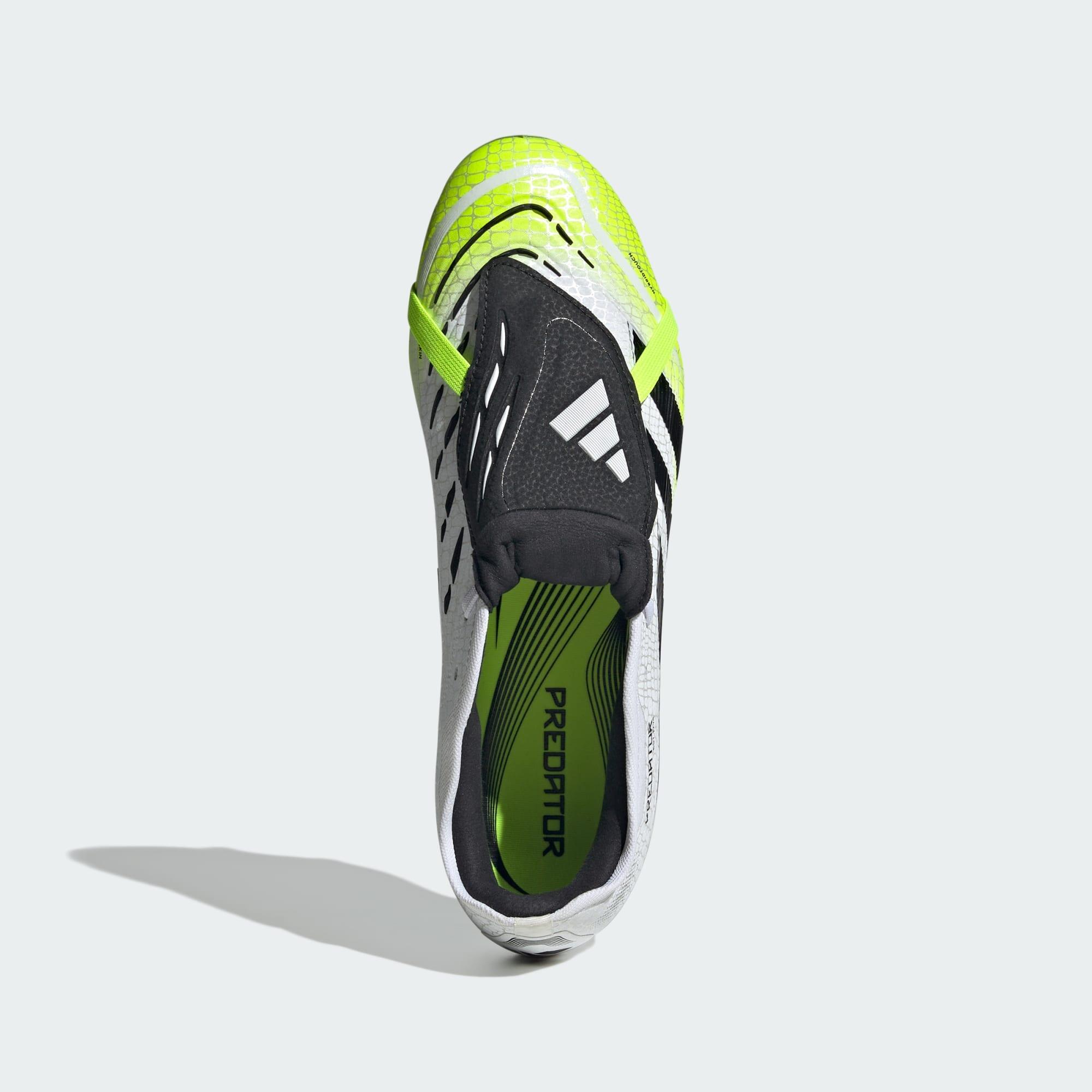 Scarpe da calcio Predator Pro con linguetta ripiegabile – Terreni compatti 2/7