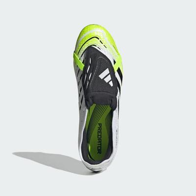 Botas Predator Pro con lengüeta plegable para césped natural