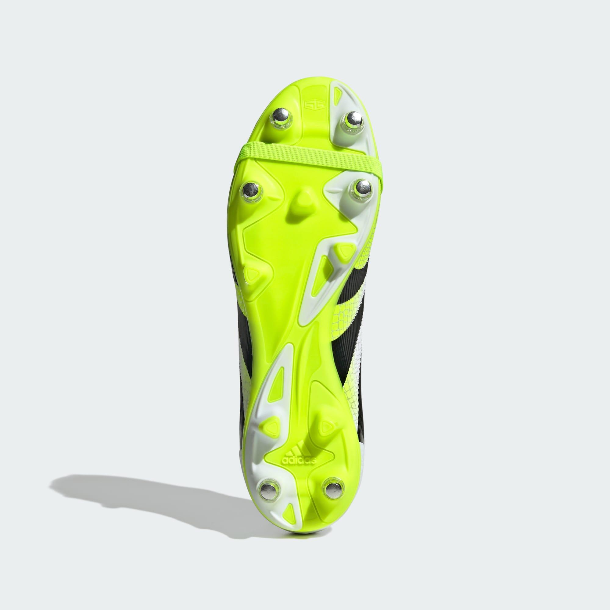 Scarpe da calcio Predator Pro con linguetta ripiegabile per terreni naturali 3/7