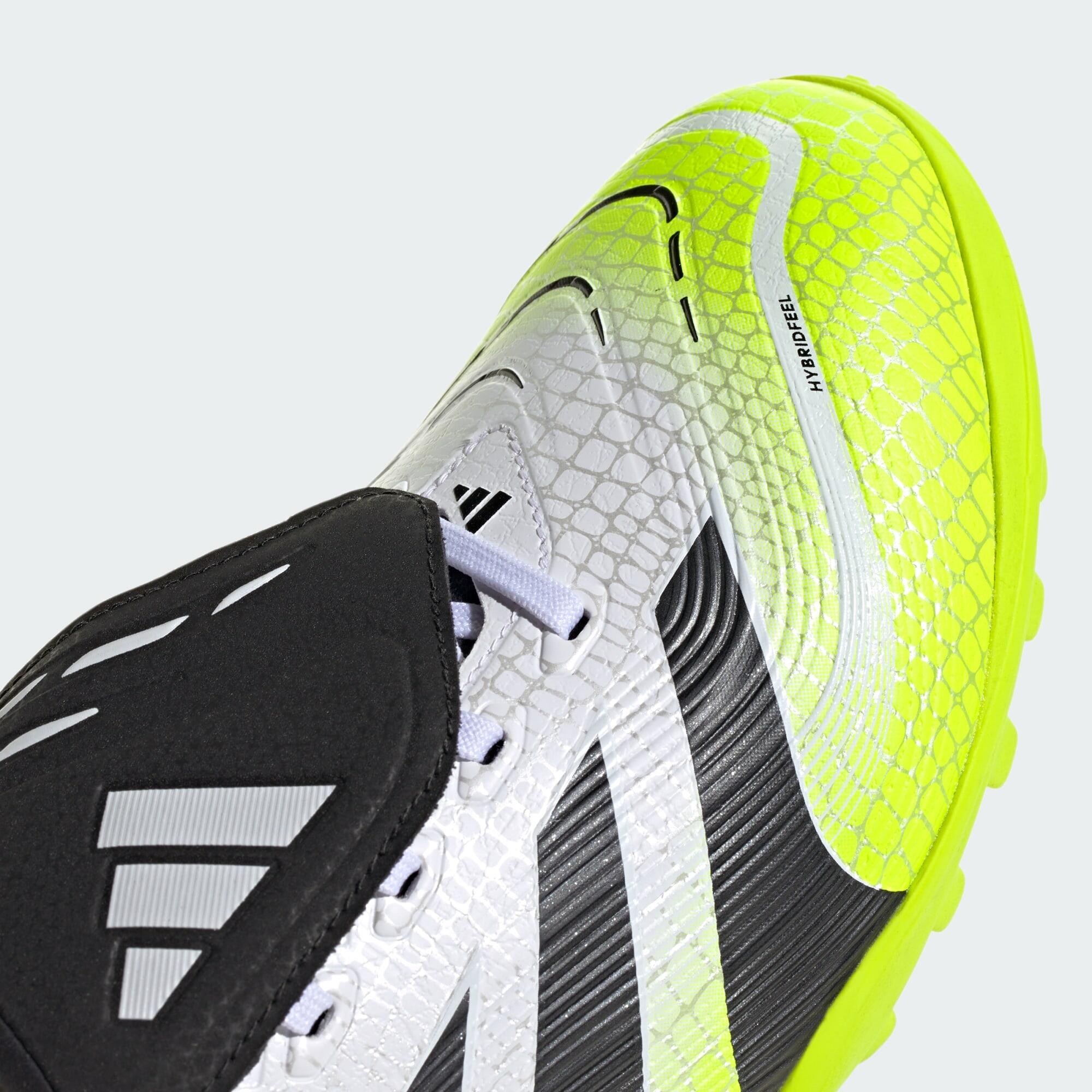 Scarpe da calcio Predator League con linguetta ripiegabile per erba sintetica 4/7