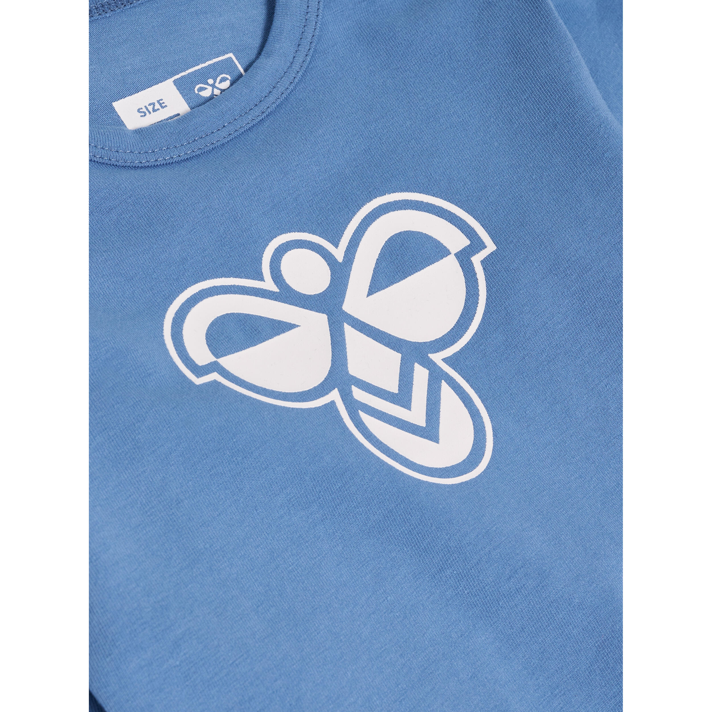Body manches longues bébé Hummel Logo 3/3