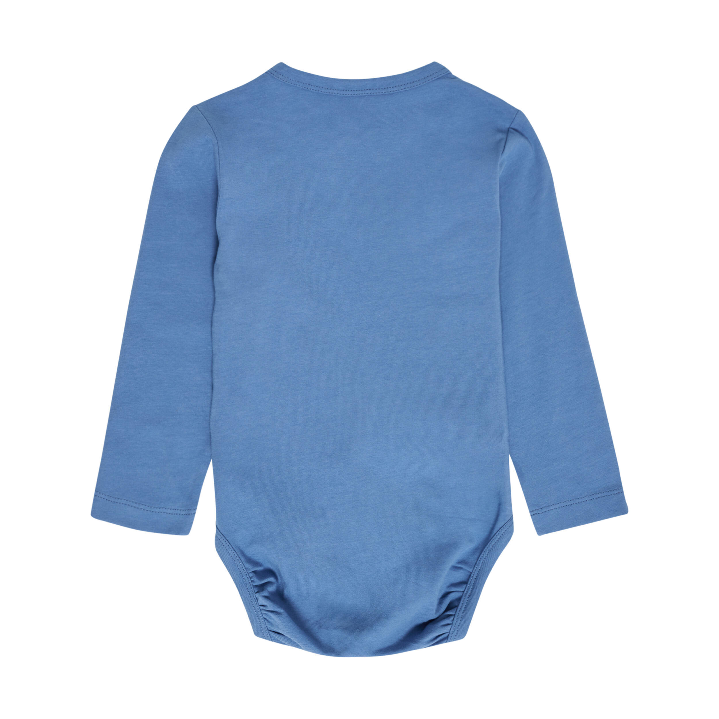 Body manches longues bébé Hummel Logo 2/3