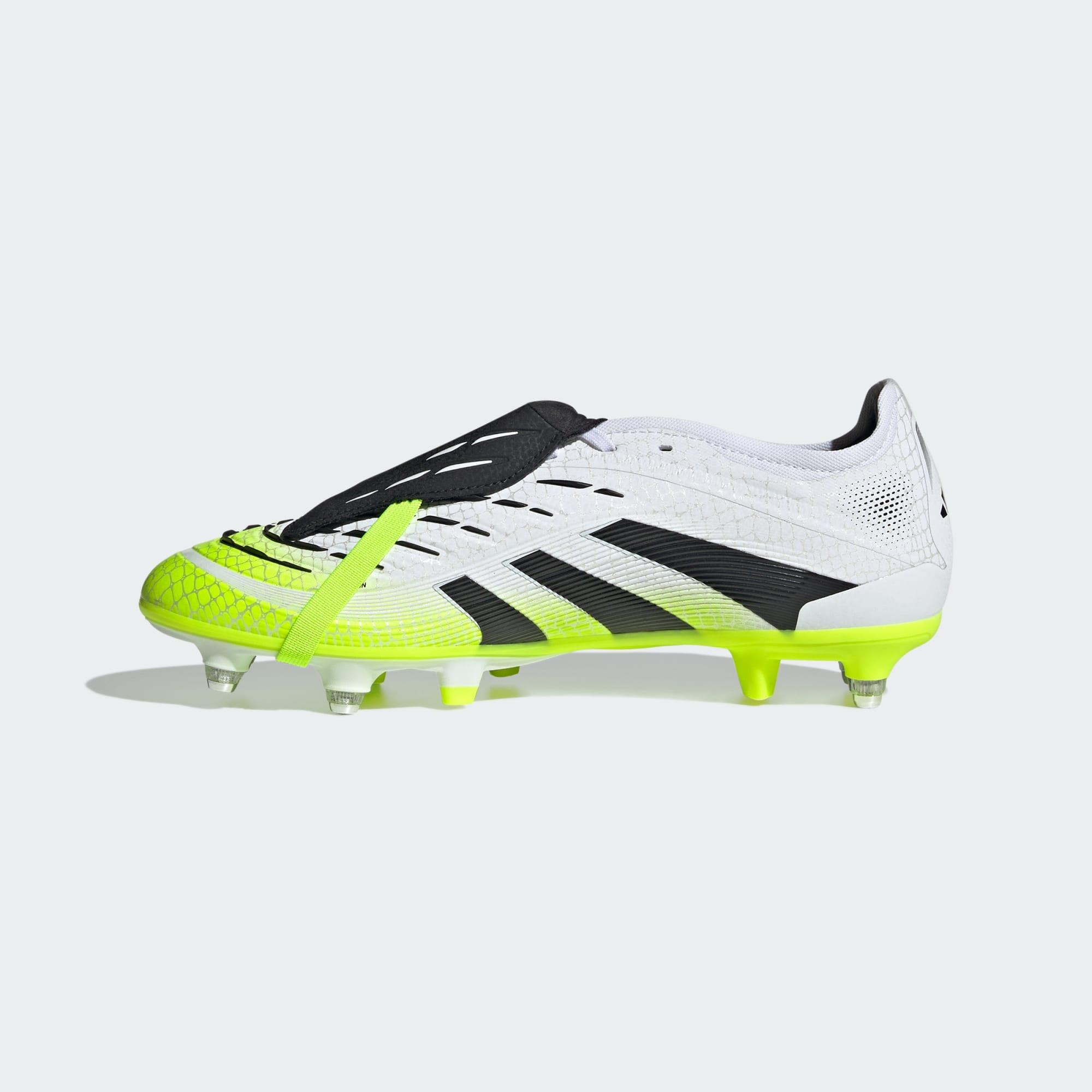 Scarpe da calcio Predator Pro Fold-Over Tongue Soft Ground 8/8
