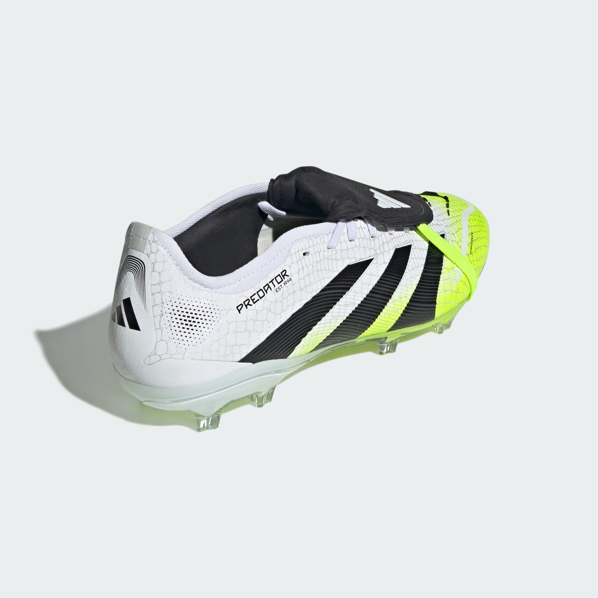 Scarpe da calcio Predator Pro con linguetta ripiegabile – Terreni compatti 7/7