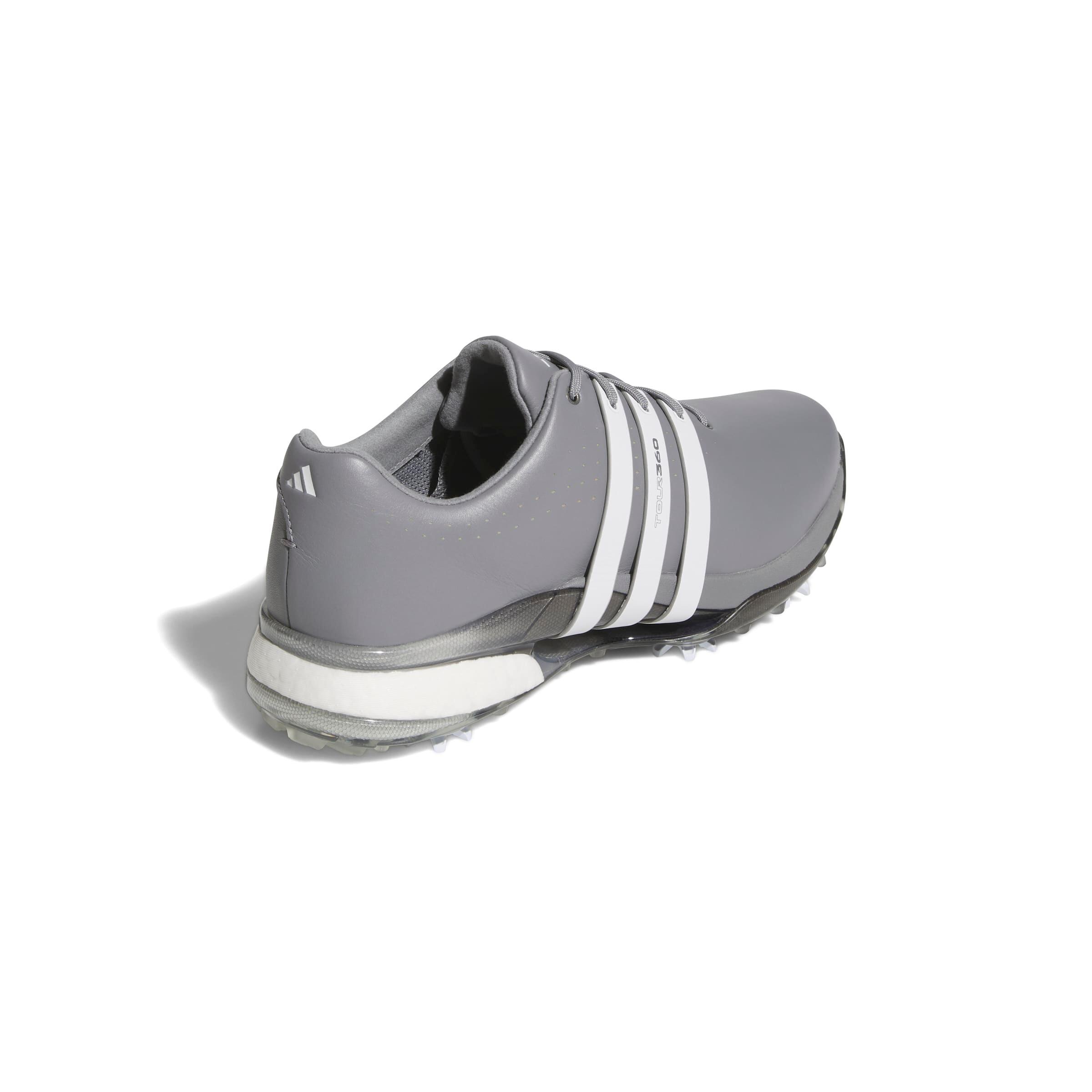Golf shoes with spikes adidas Tour360 24 4/7