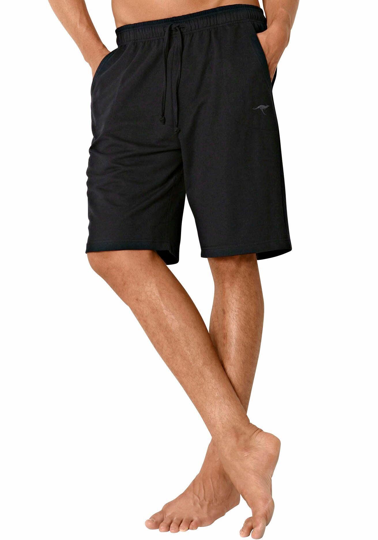 Herren Sweatshorts 3/5