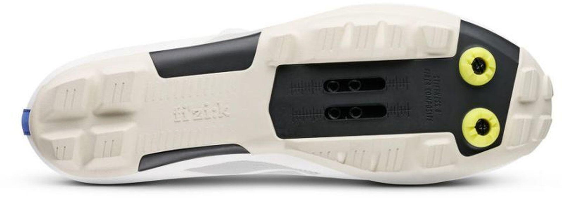 MTB- Fahrradschuhe "Vento Proxy" ,  weiss 3/4