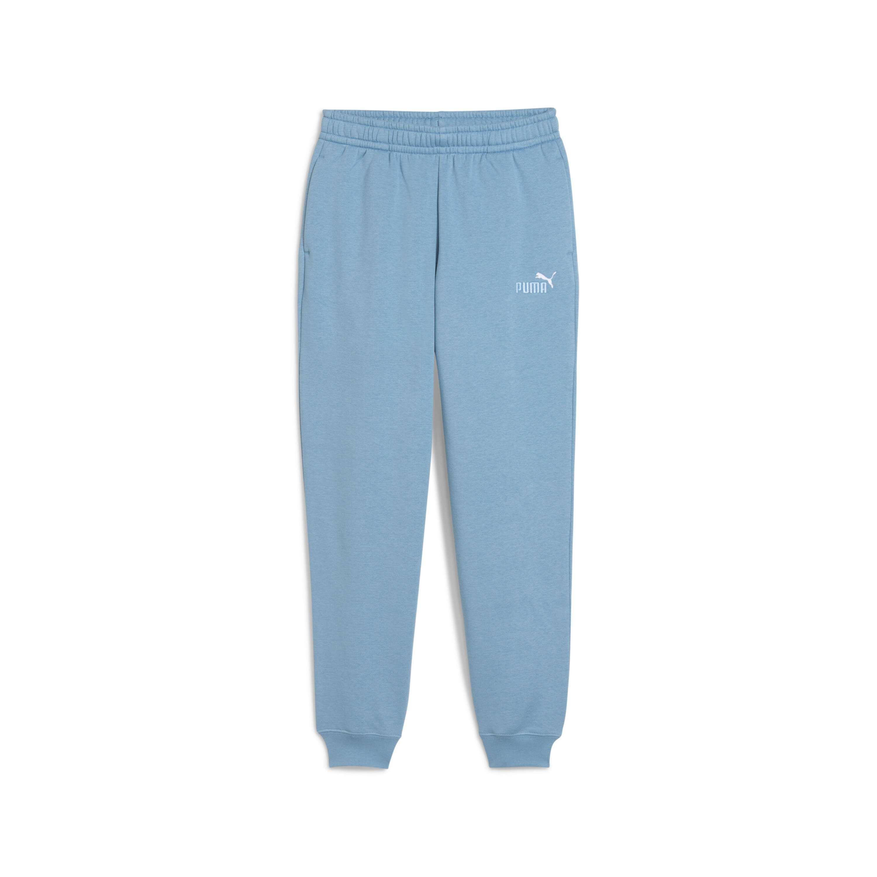 Puma - Pantalon De Jogging Fille Puma Ess 2 Color Small No. 1 - Pantalons - Bleu - Decathlon