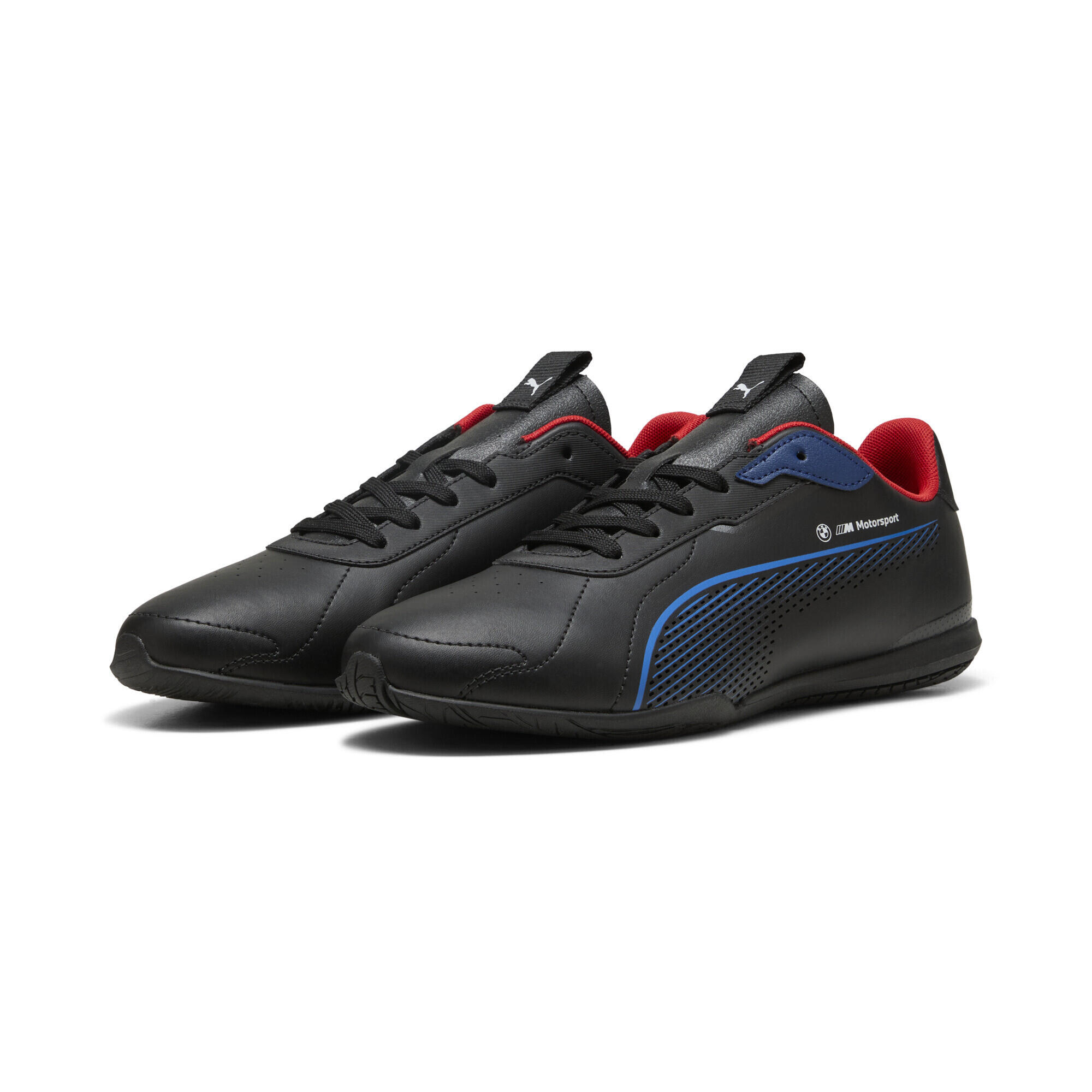 Puma - Sneakers Neo Cat 3.0 Bmw m Motorsport Unisexe Puma - Baskets - Noir|rouge - Decathlon