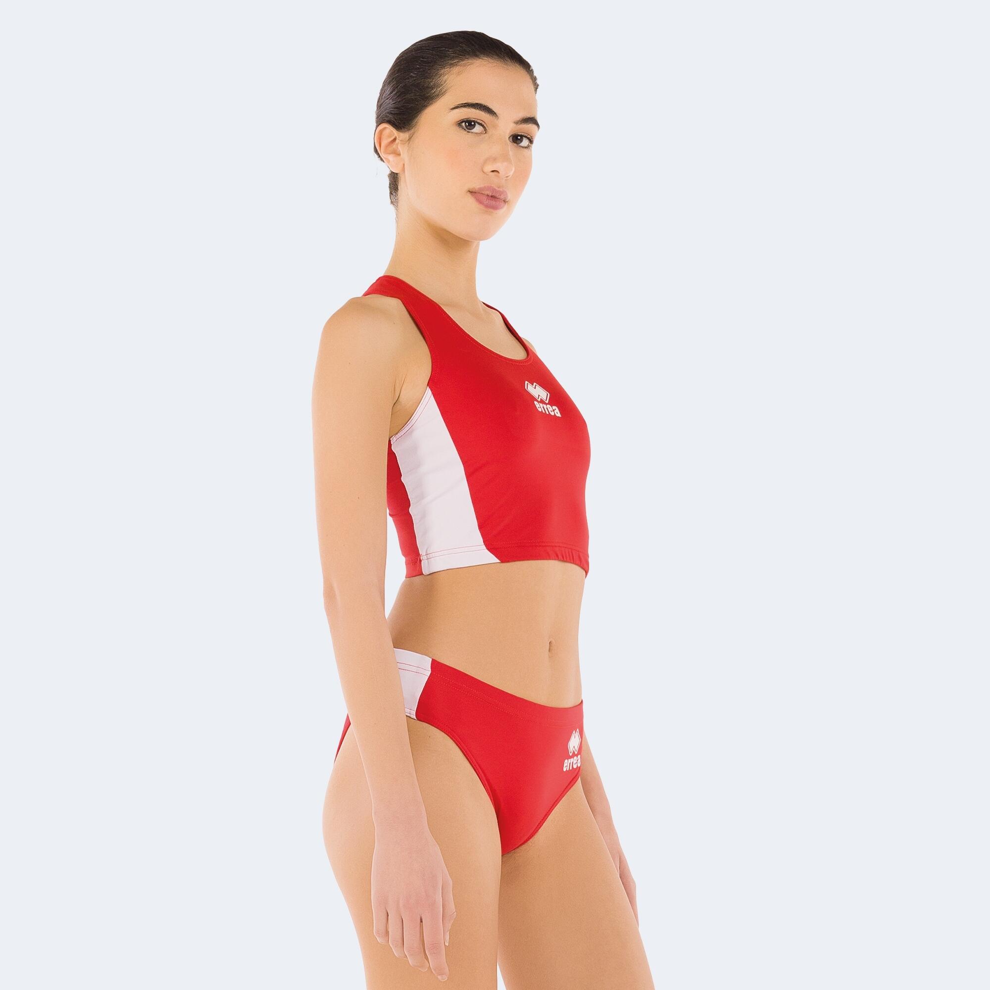 Culotte d'athéltisme femme Errea Florence 3/4