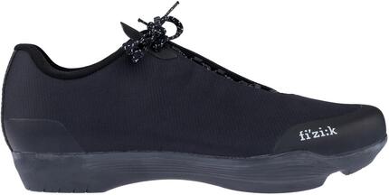 Rennrad-Fahrradschuhe "Beat", schwarz