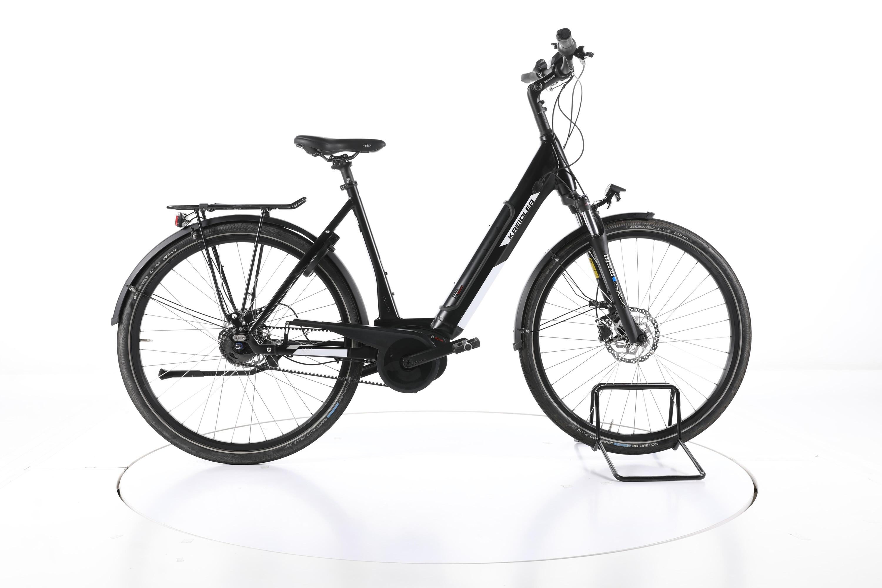 KREIDLER Tweedehands - Kreidler Evo City E-Bike Lage instap - Goed