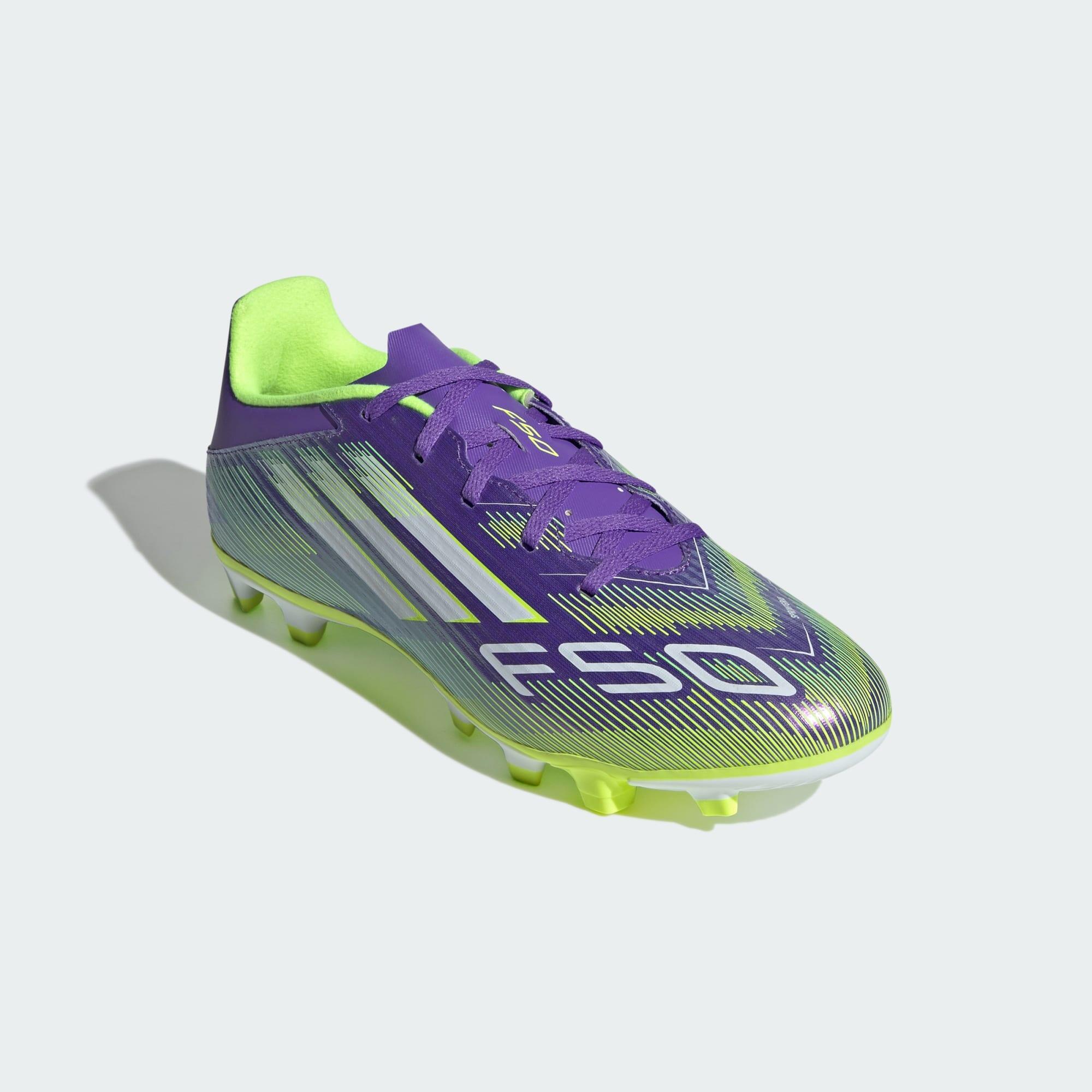 Scarpe da calcio F50 Club Firm/Multi-Ground 4/7