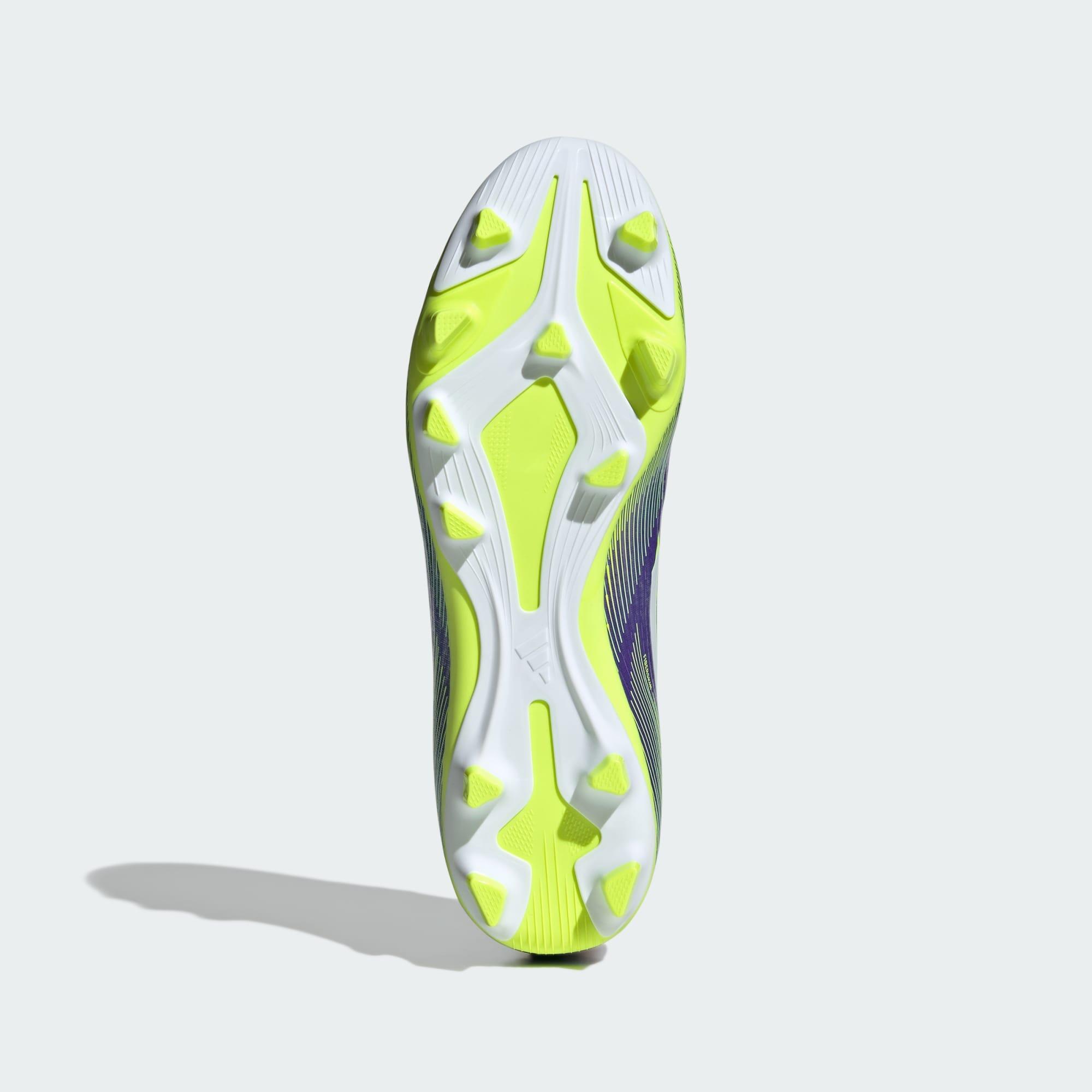 Scarpe da calcio F50 Club Firm/Multi-Ground 3/7