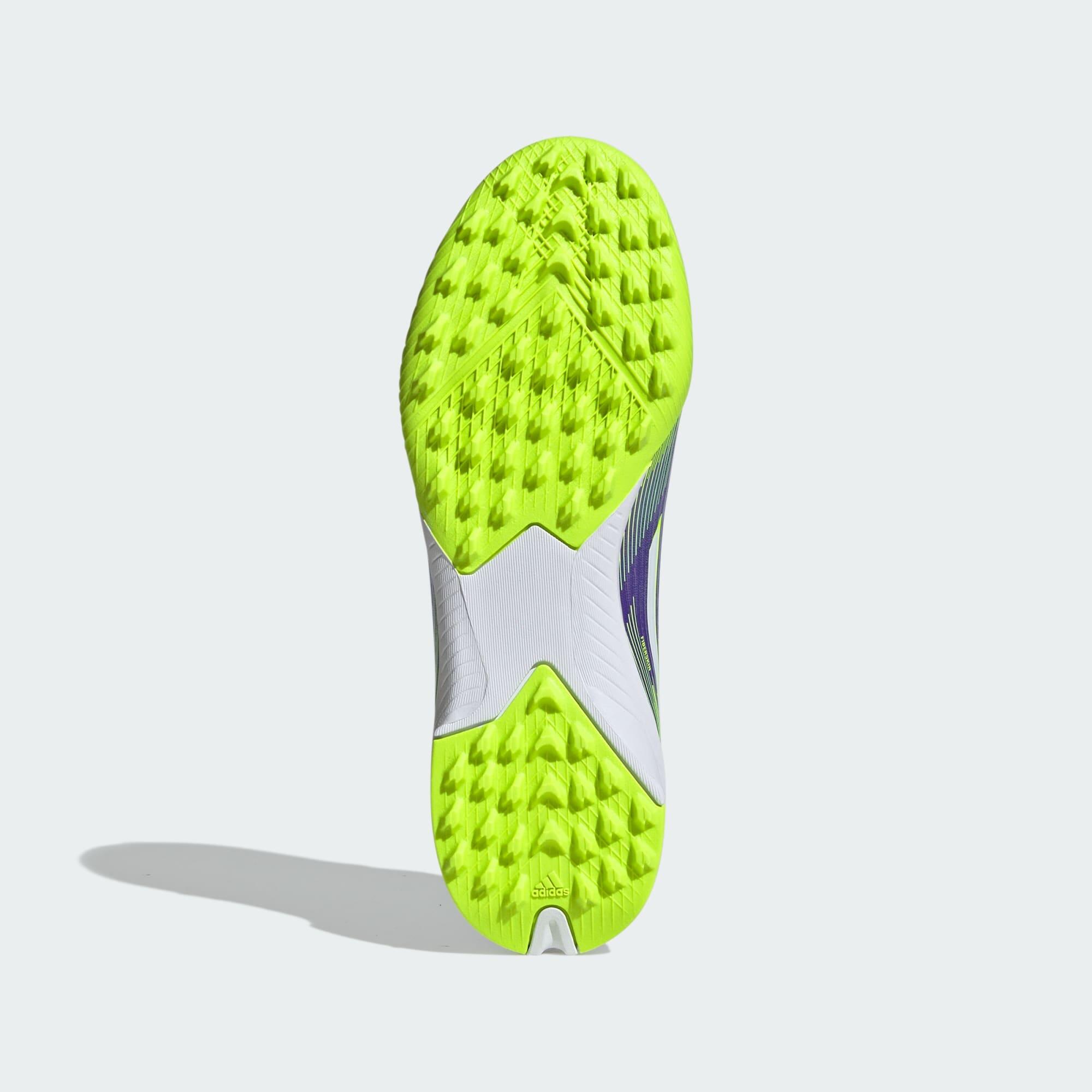 Scarpe da calcio F50 League Turf Bambini 3/7