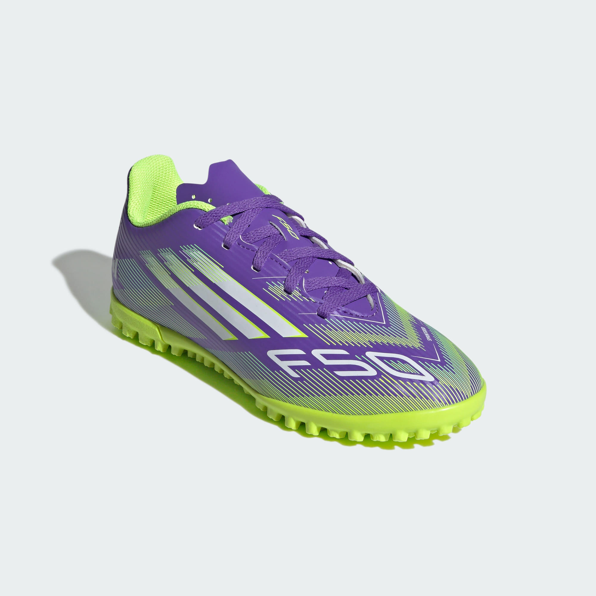 Chaussure F50 Club Turf Kids 4/7