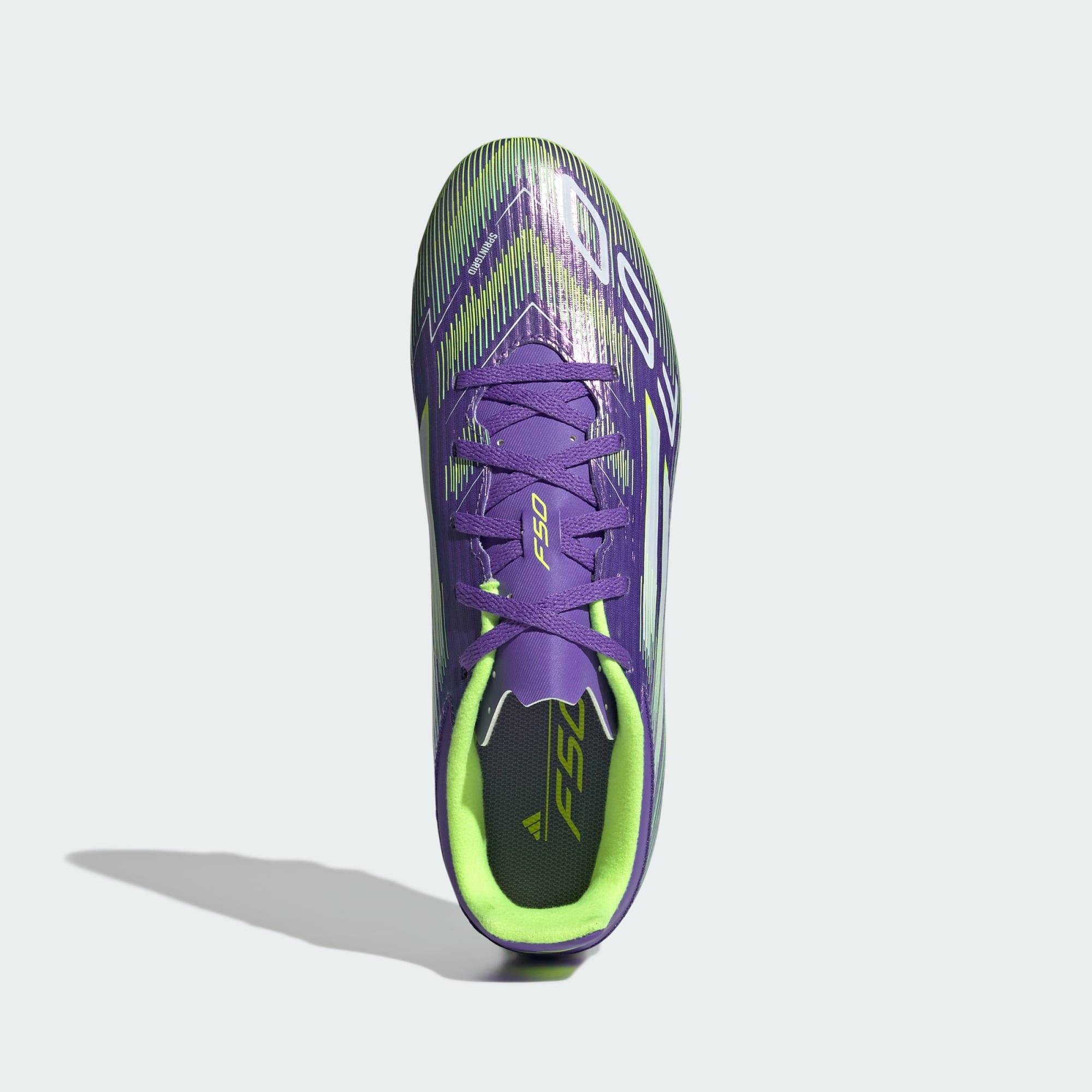 Scarpe da calcio F50 Club Firm/Multi-Ground 2/7